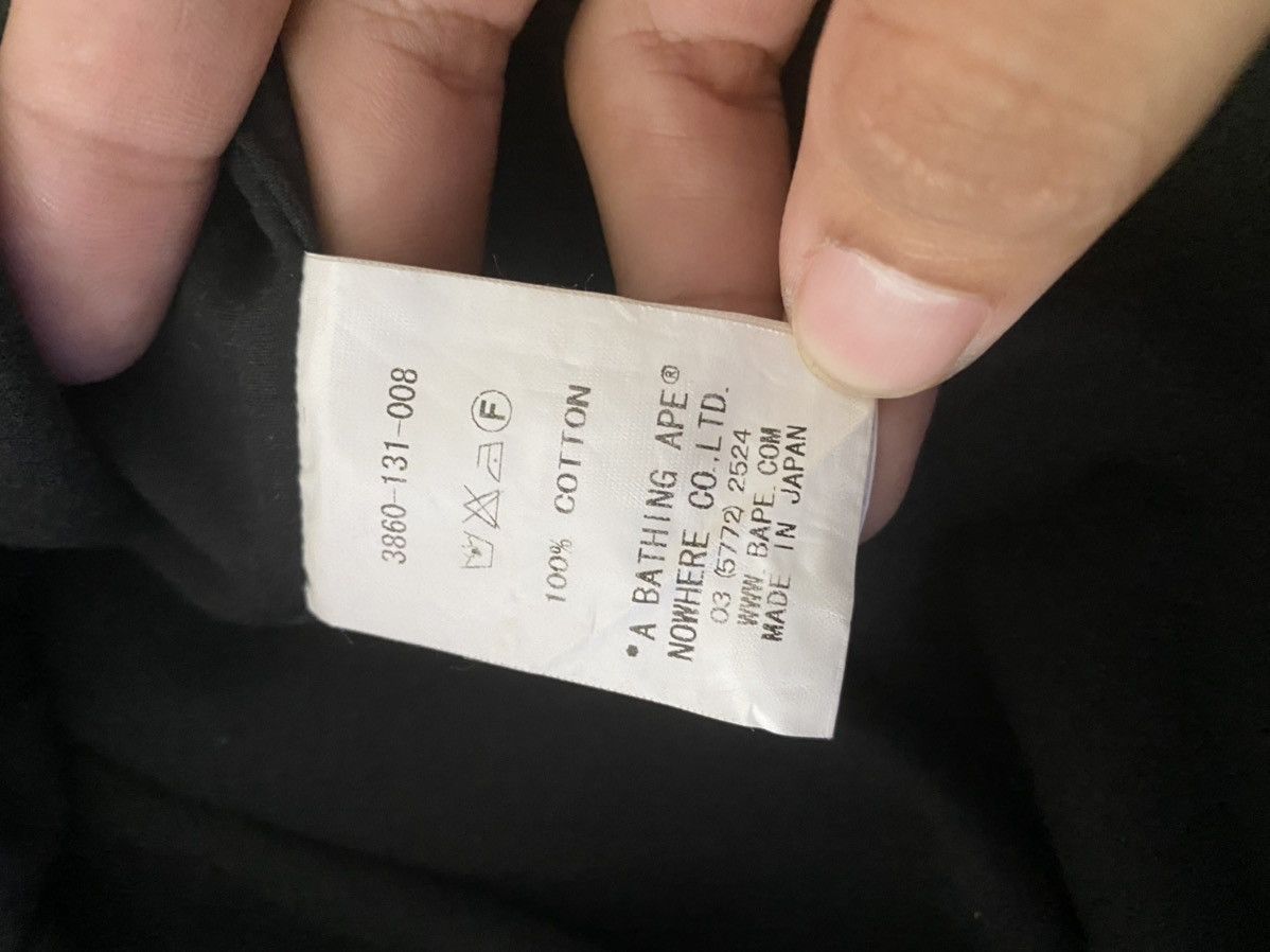 Bape URSUS BAPE BUTTON UP S/S SHIRT Size US XL / EU 56 / 4 - 8 Thumbnail