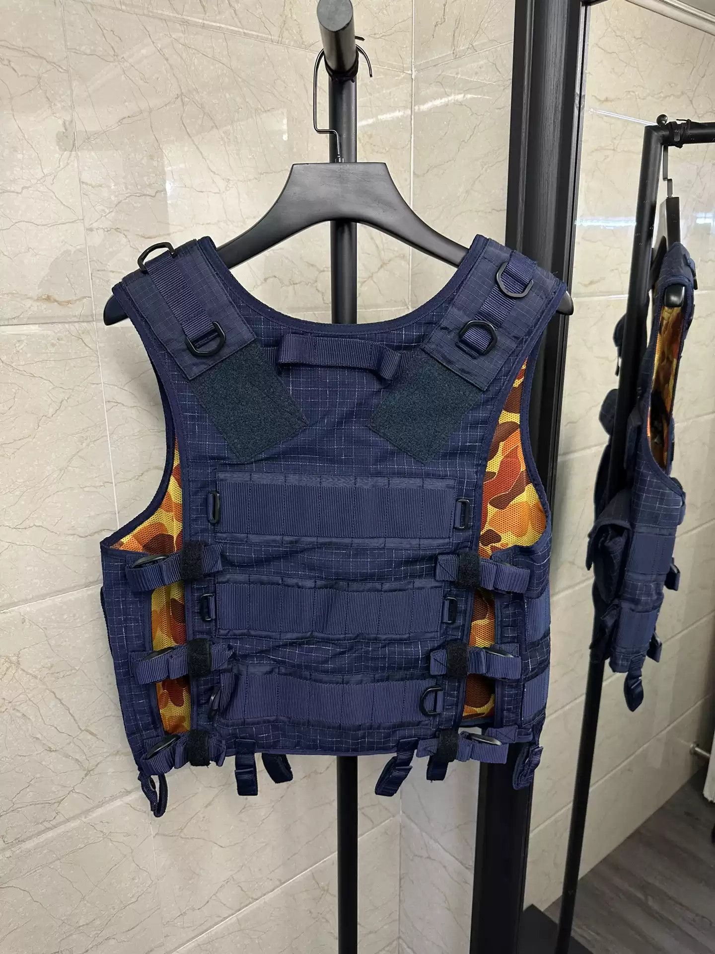 Junya Watanabe Junya Watanabe Vest Size US S / EU 44-46 / 1 - 2 Thumbnail