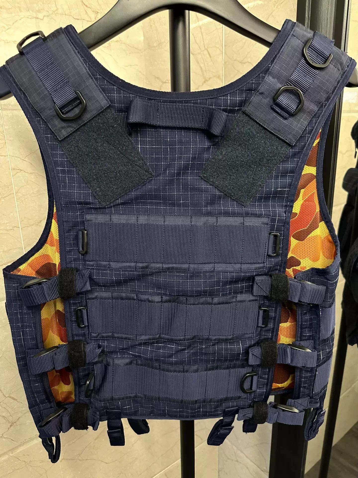 Junya Watanabe Junya Watanabe Vest Size US S / EU 44-46 / 1 - 4 Thumbnail