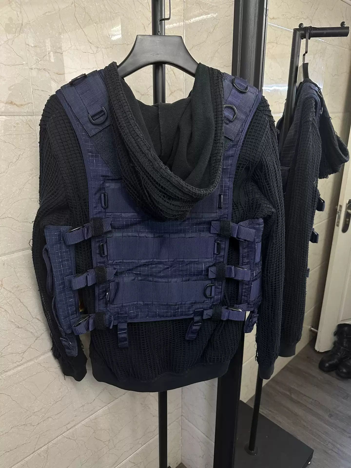 Junya Watanabe Junya Watanabe Vest Size US S / EU 44-46 / 1 - 8 Thumbnail
