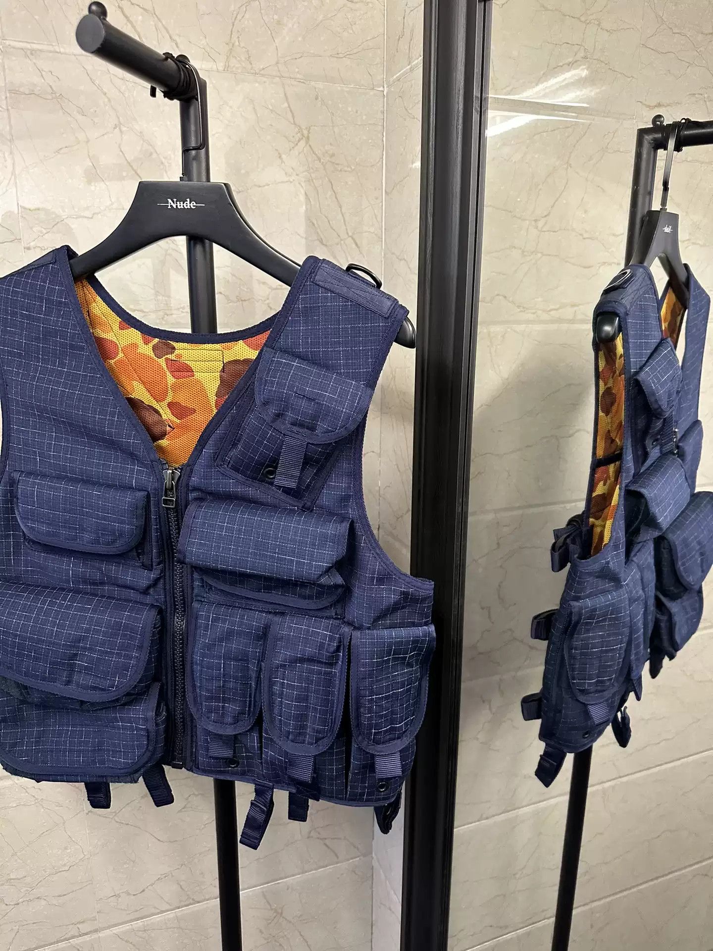 Junya Watanabe Junya Watanabe Vest Size US S / EU 44-46 / 1 - 3 Thumbnail