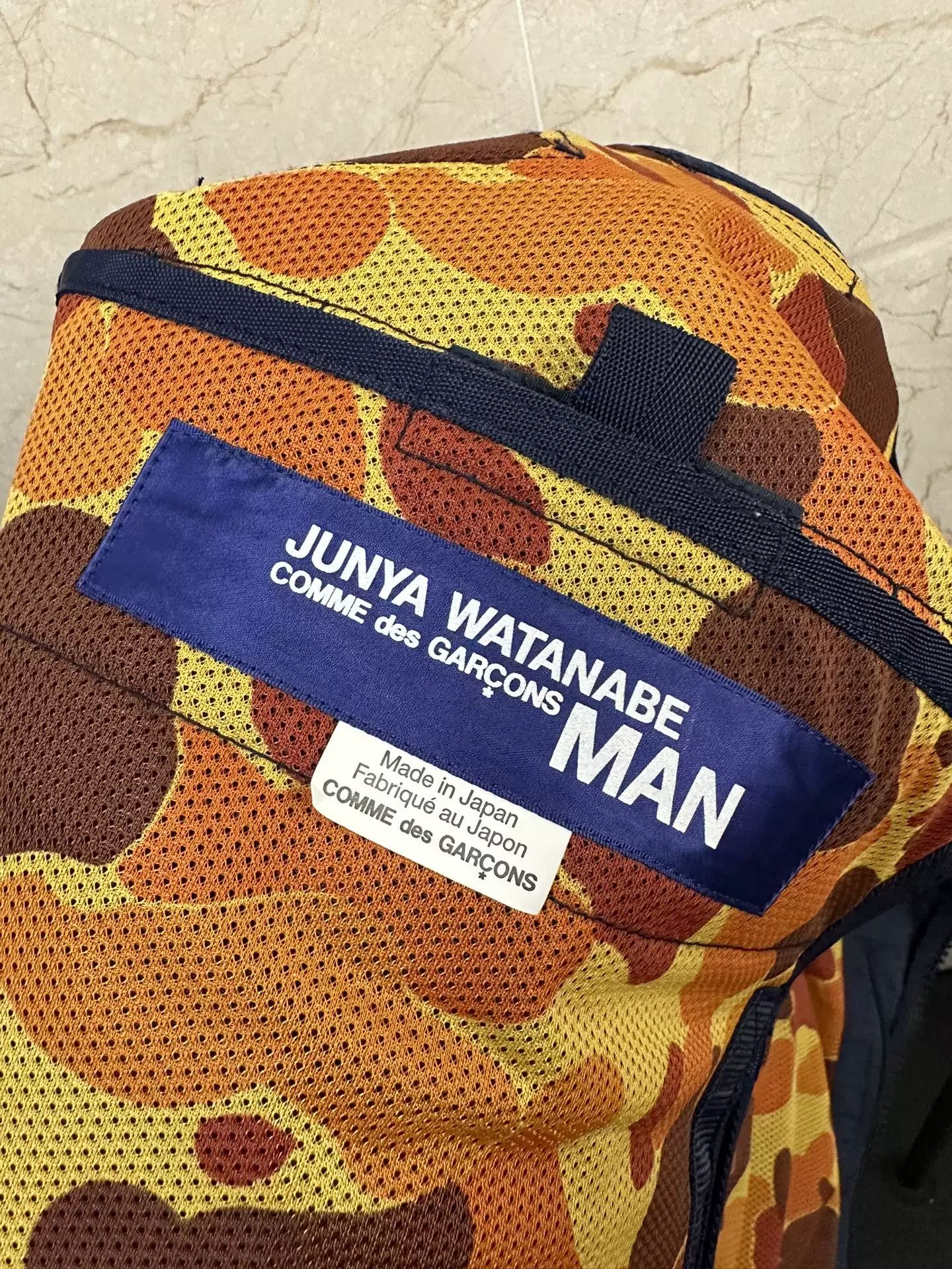 Junya Watanabe Junya Watanabe Vest Size US S / EU 44-46 / 1 - 6 Thumbnail