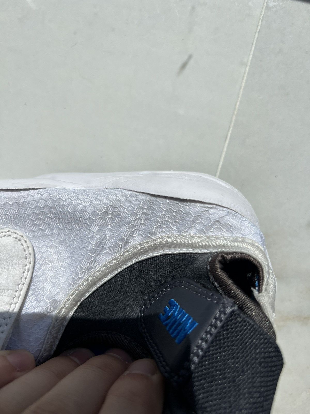 Japanese Brand × Nike × Vintage Y2K Vintage Nike Air Rift Tabi Ninja Shoes Sandals Size US 9.5 / EU 42-43 - 8 Thumbnail