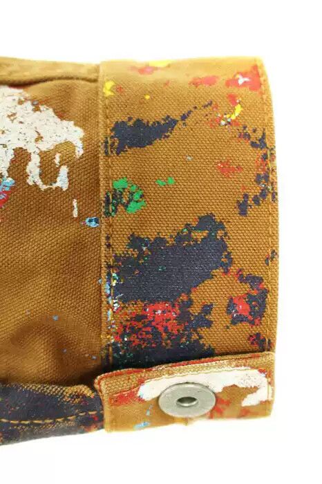 Junya Watanabe Junya Watanabe X Levis Splash Work Jkt Size Xs Size US XS / EU 42 / 0 - 4 Thumbnail