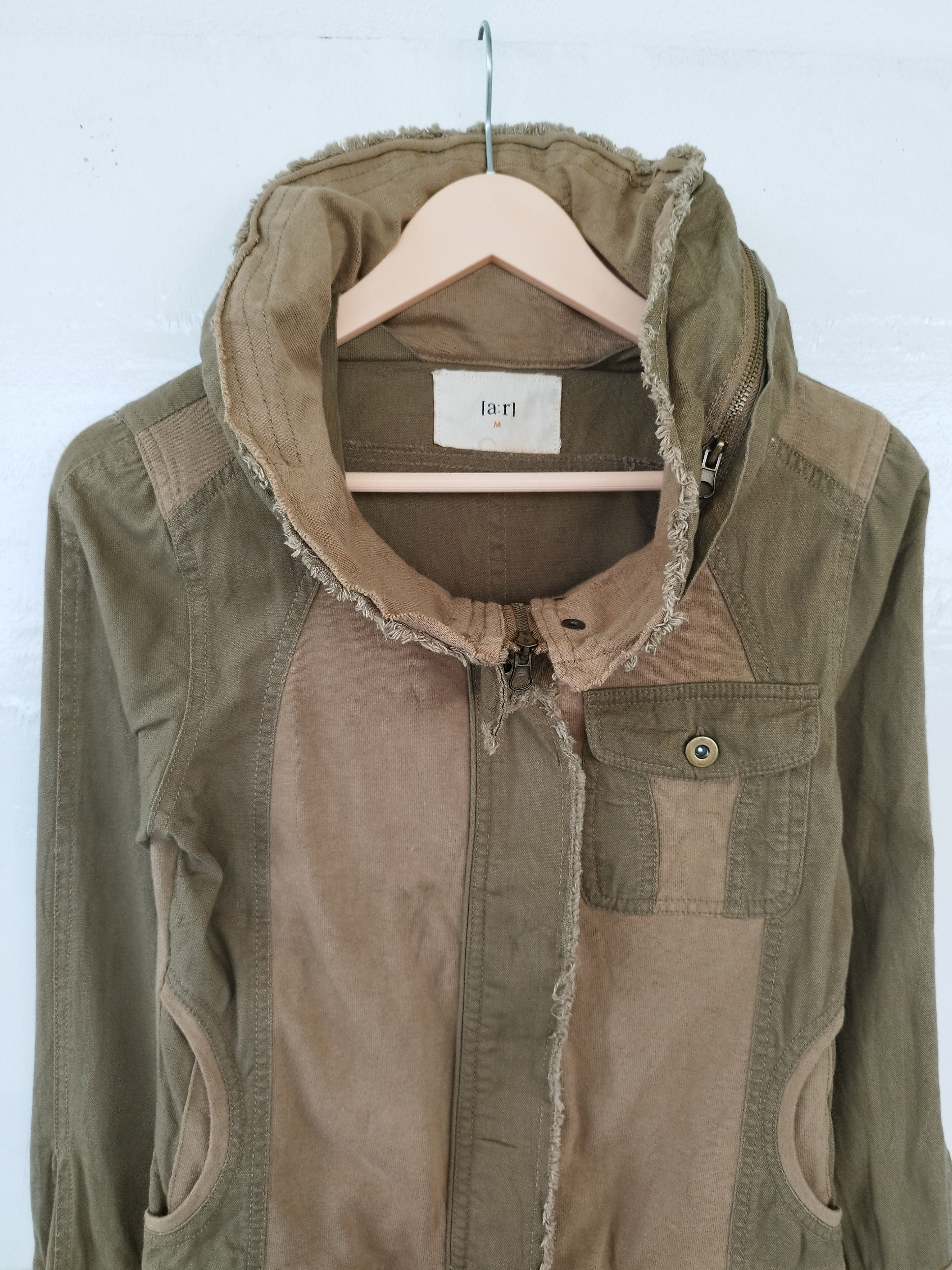 14th Addiction AR jacket seditionaries Japanese Distressed Size US S / EU 44-46 / 1 - 2 Thumbnail