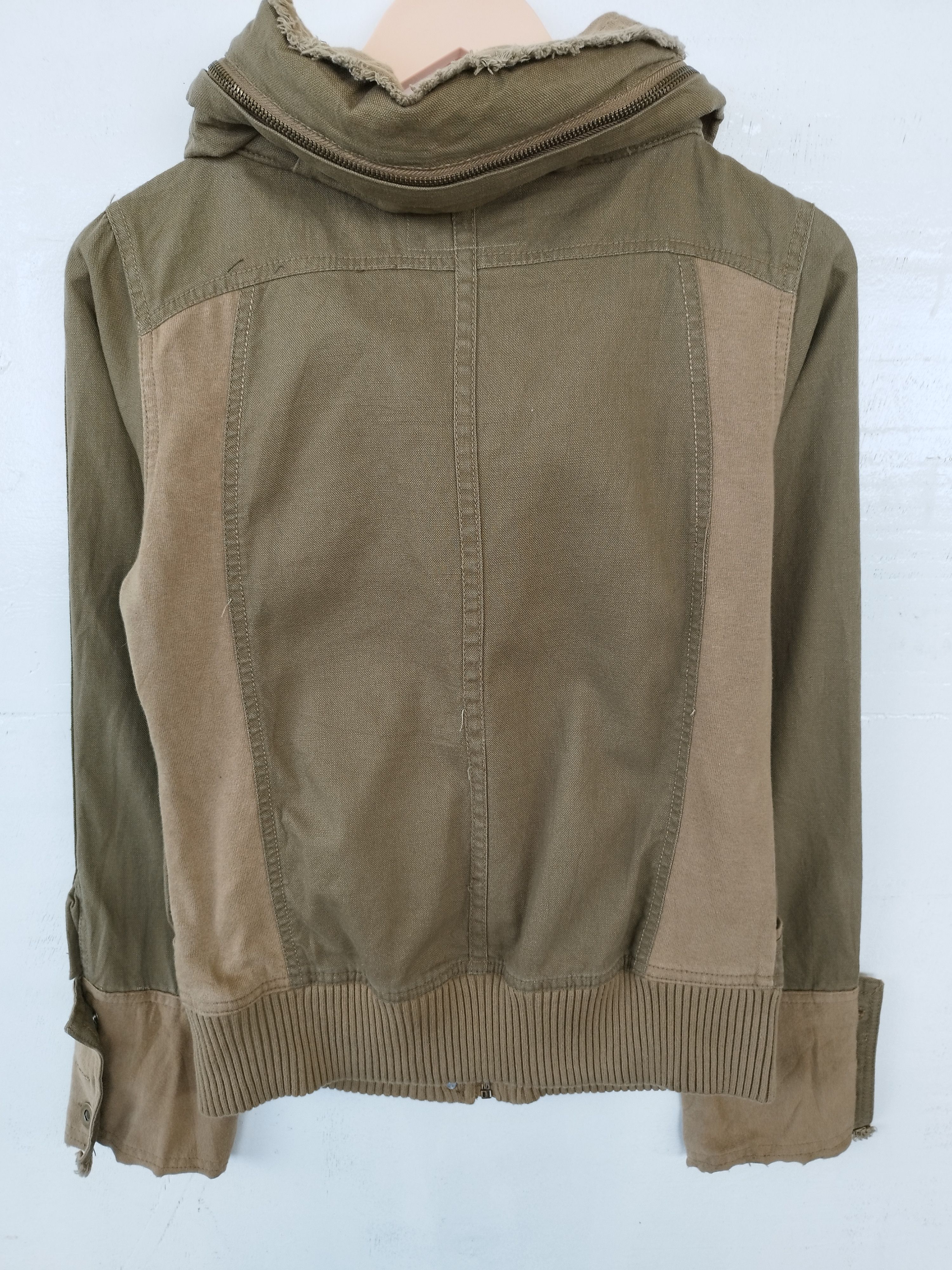 14th Addiction AR jacket seditionaries Japanese Distressed Size US S / EU 44-46 / 1 - 3 Thumbnail