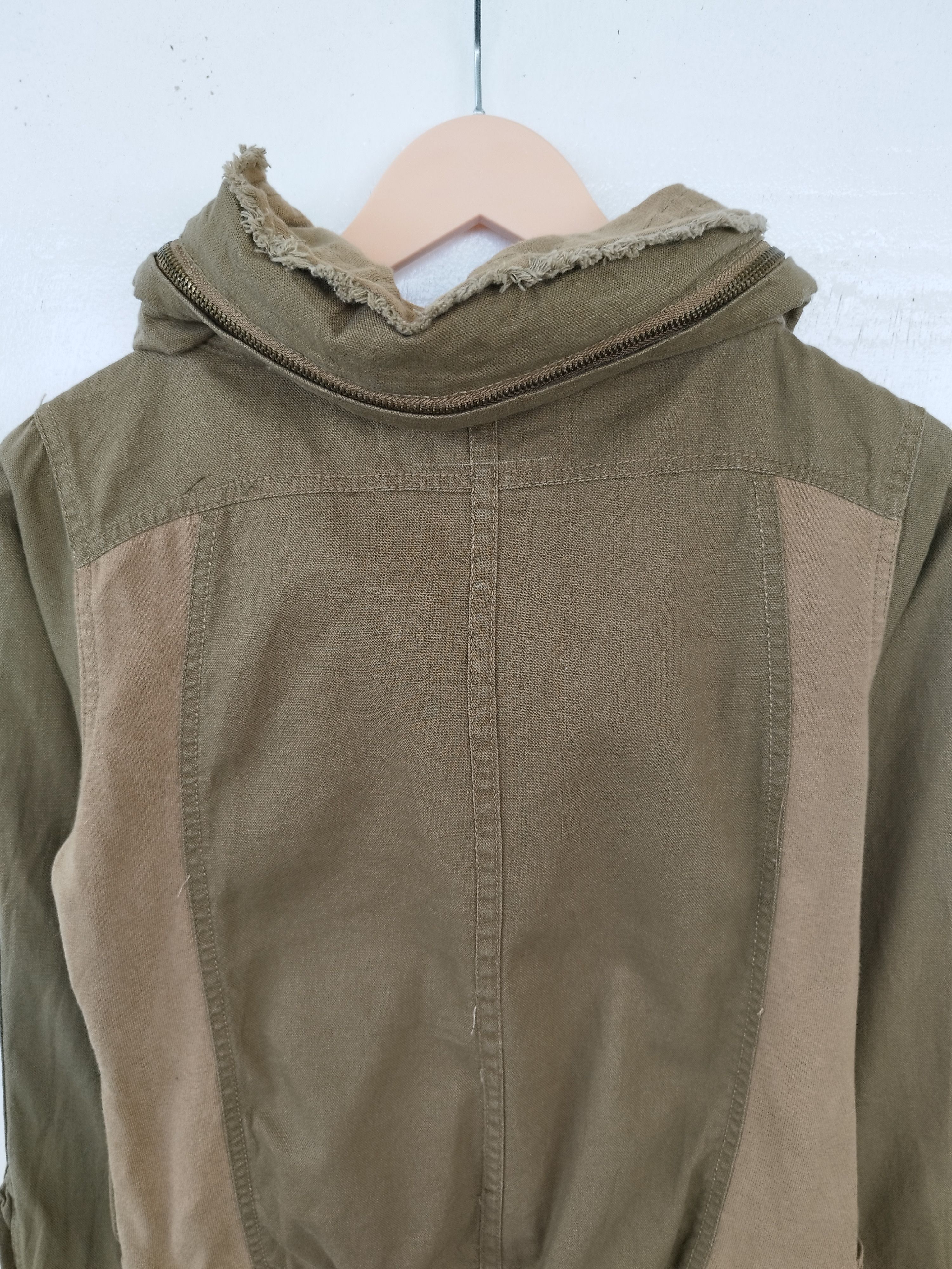 14th Addiction AR jacket seditionaries Japanese Distressed Size US S / EU 44-46 / 1 - 4 Thumbnail
