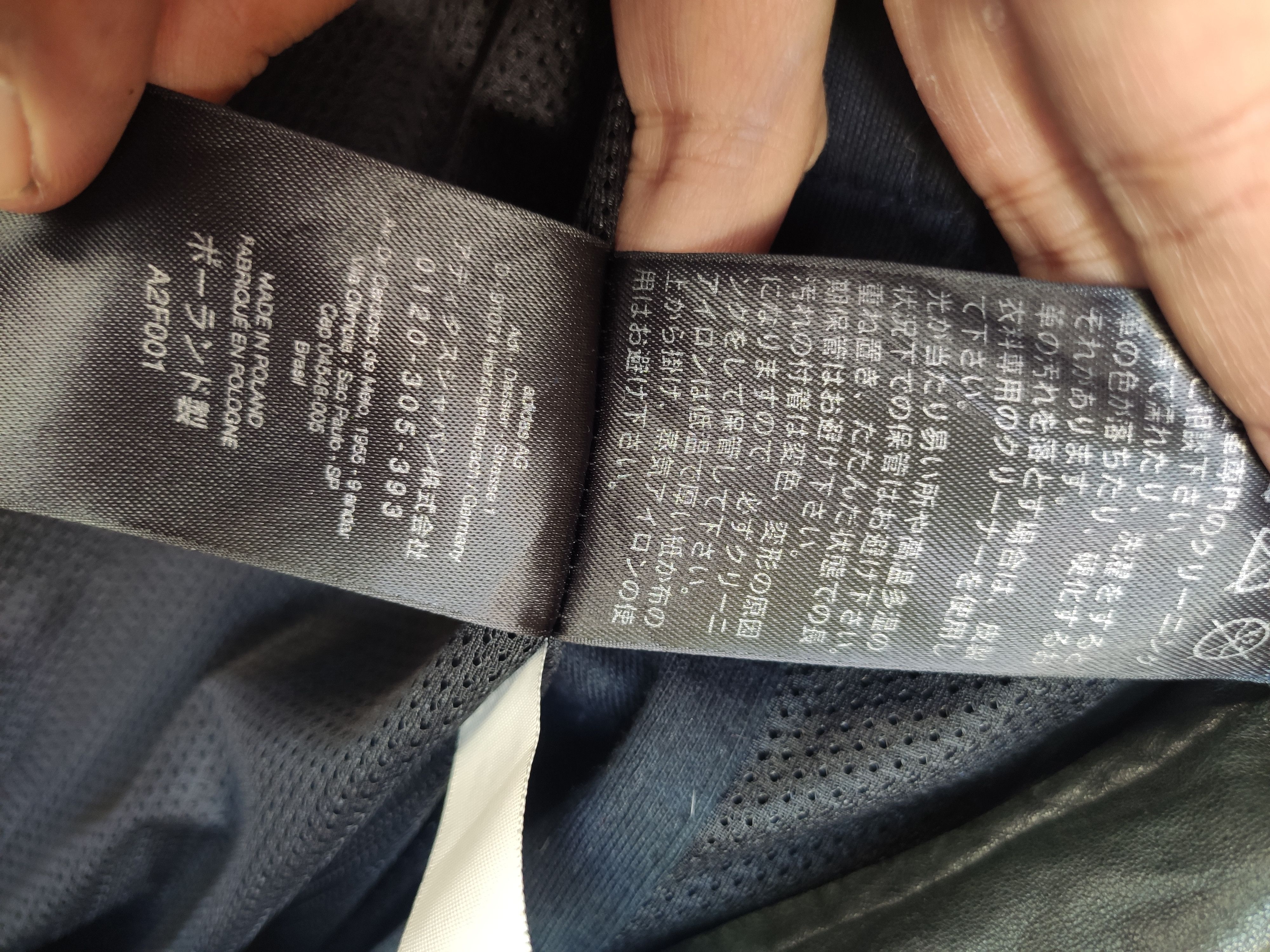 Y-3 Adidas Y-3 leather jacket Yohji Yamamoto Size US S / EU 44-46 / 1 - 10 Thumbnail