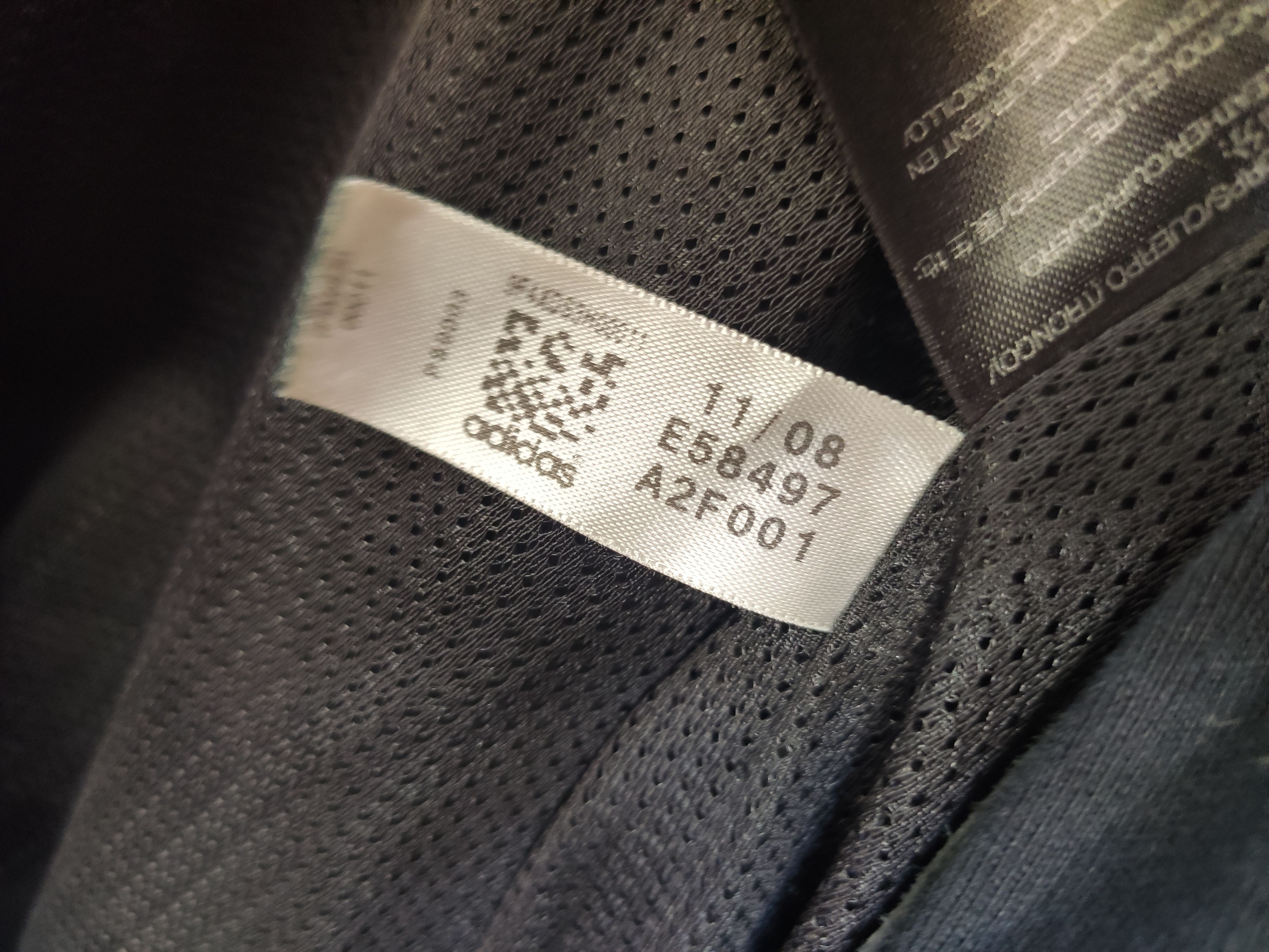 Y-3 Adidas Y-3 leather jacket Yohji Yamamoto Size US S / EU 44-46 / 1 - 9 Thumbnail