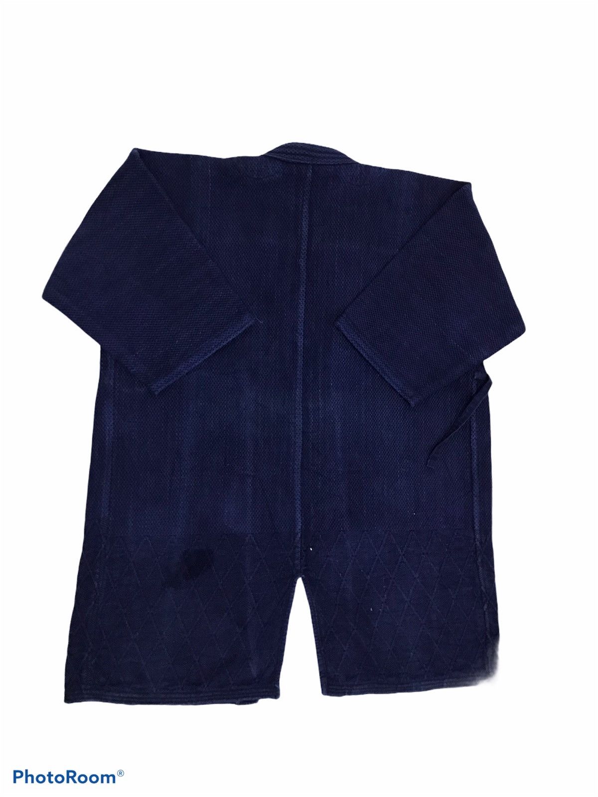Japanese Brand Vintage japanese Kimono Indigo Kapital style Size US L / EU 52-54 / 3 - 18 Thumbnail