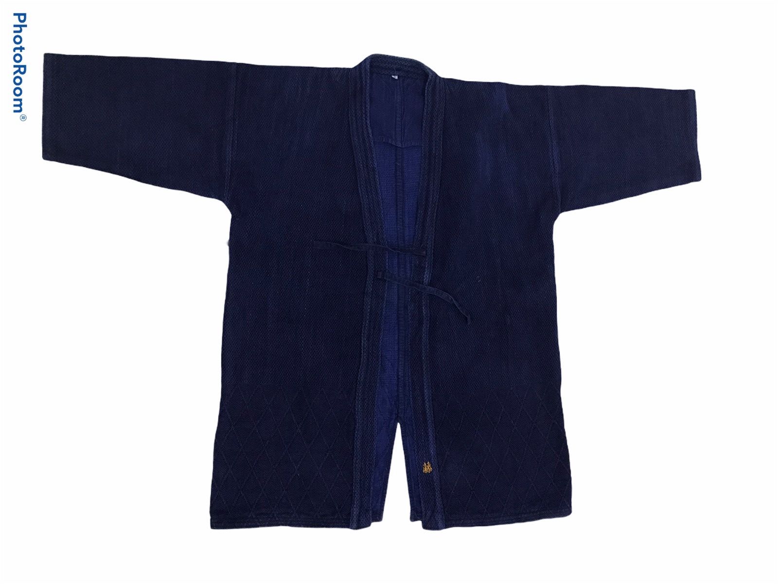 Japanese Brand Vintage japanese Kimono Indigo Kapital style Size US L / EU 52-54 / 3 - 2 Thumbnail