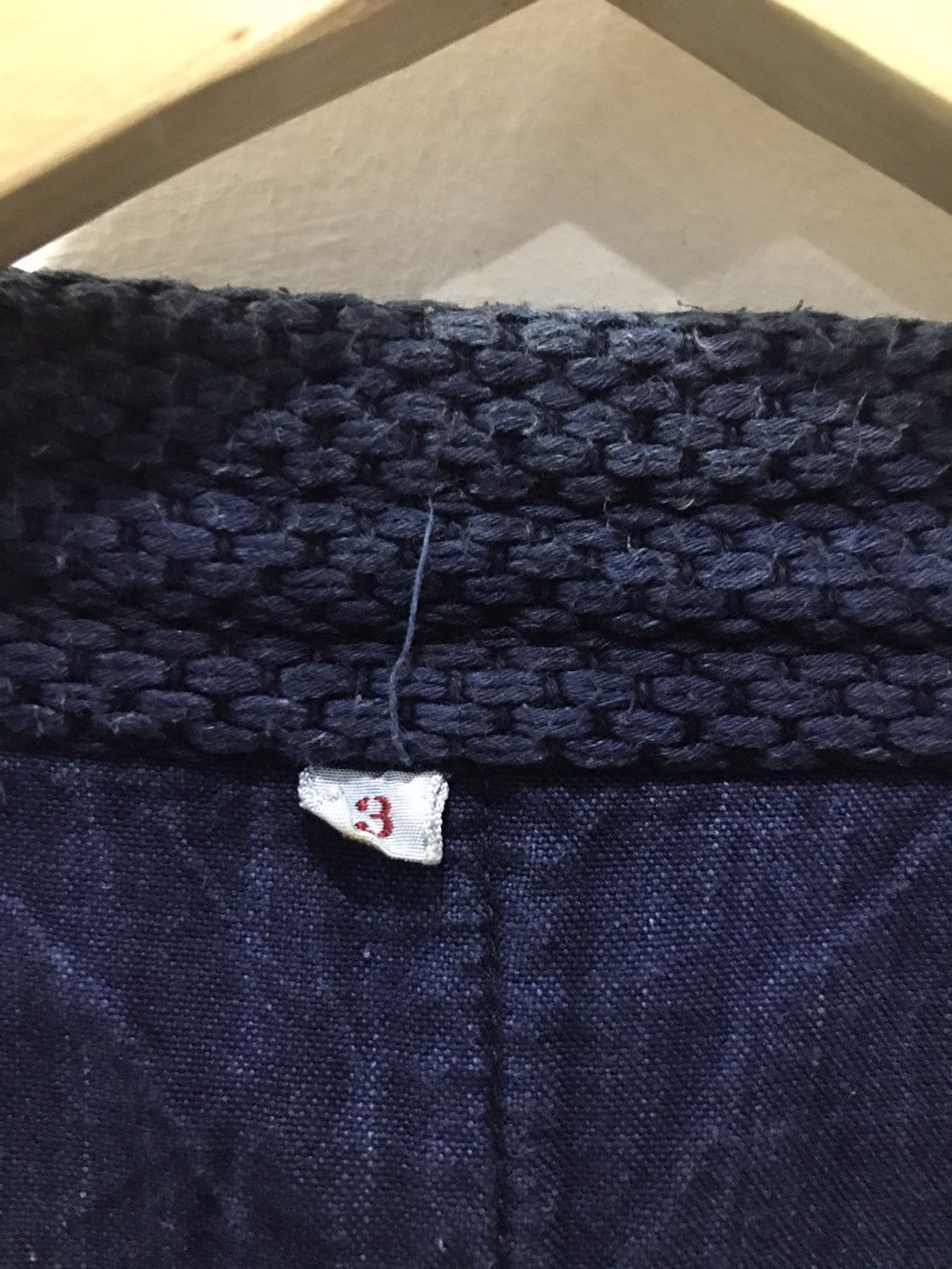 Japanese Brand Vintage japanese Kimono Indigo Kapital style Size US L / EU 52-54 / 3 - 20 Thumbnail