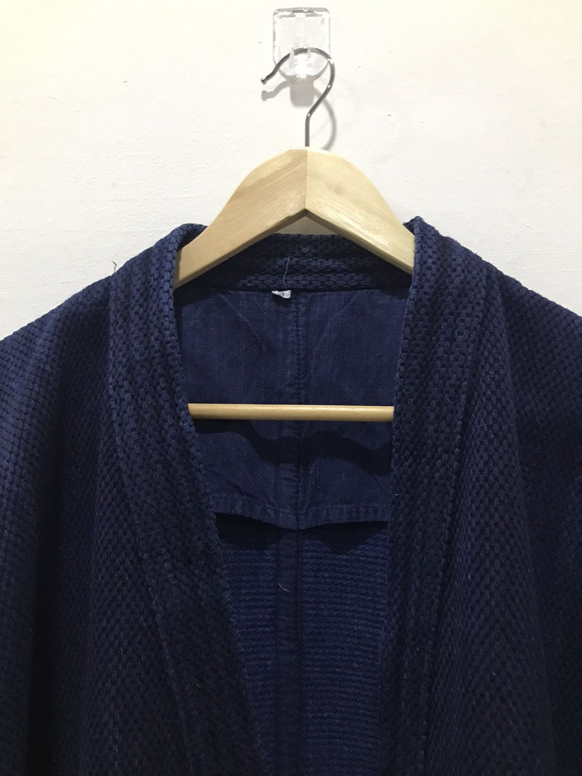 Japanese Brand Vintage japanese Kimono Indigo Kapital style Size US L / EU 52-54 / 3 - 10 Thumbnail