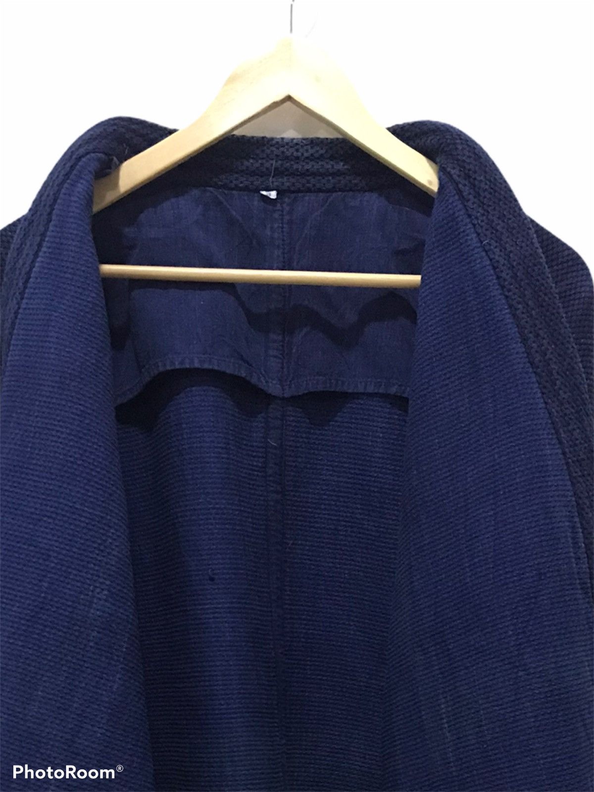 Japanese Brand Vintage japanese Kimono Indigo Kapital style Size US L / EU 52-54 / 3 - 7 Thumbnail