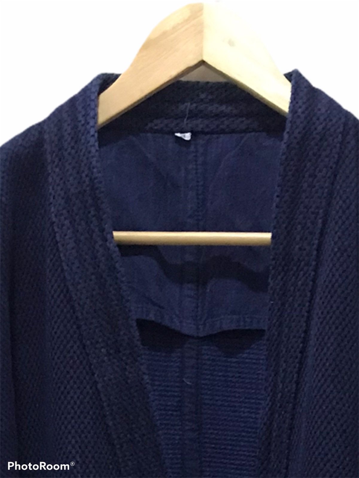 Japanese Brand Vintage japanese Kimono Indigo Kapital style Size US L / EU 52-54 / 3 - 5 Thumbnail