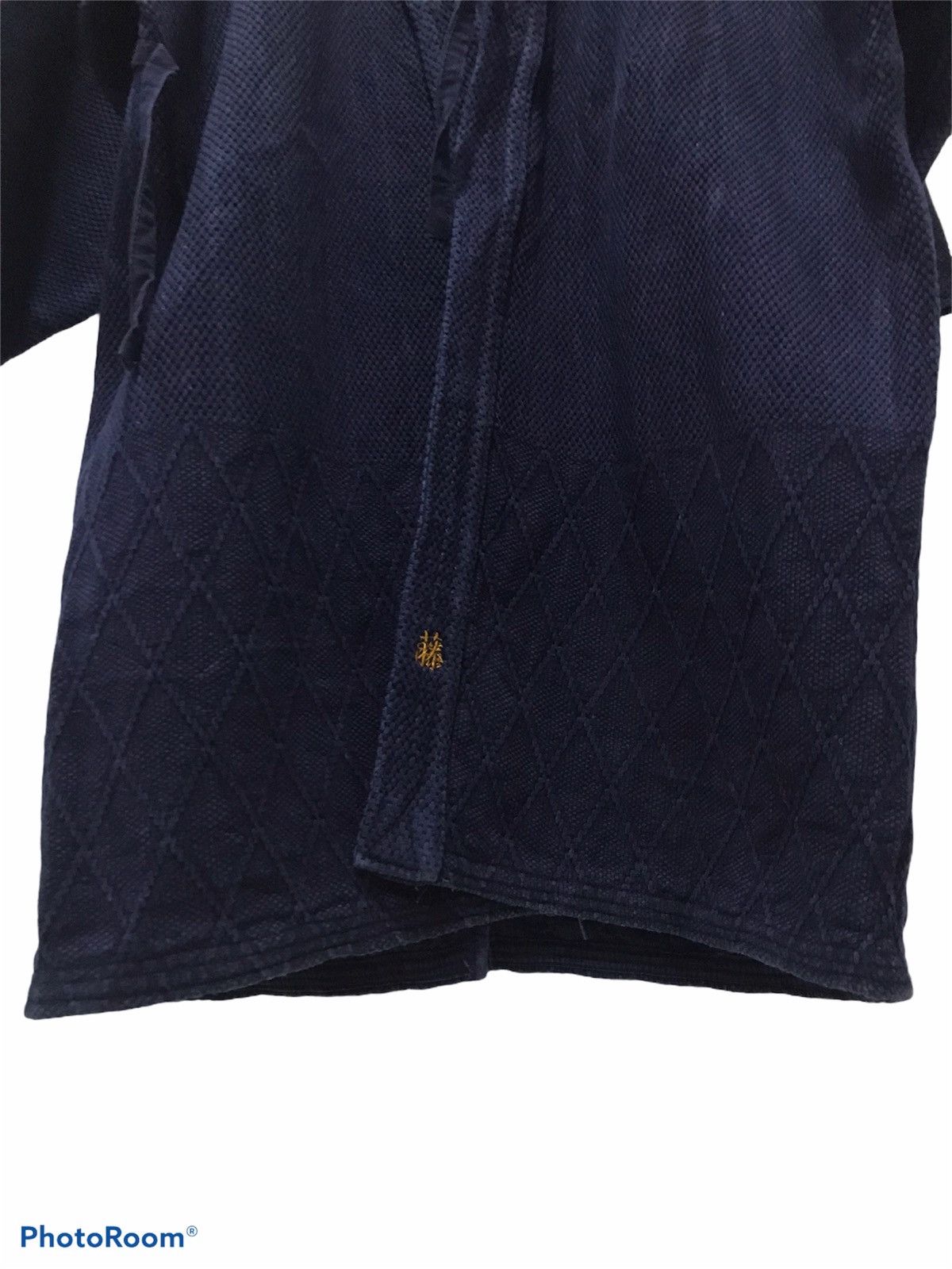 Japanese Brand Vintage japanese Kimono Indigo Kapital style Size US L / EU 52-54 / 3 - 11 Thumbnail