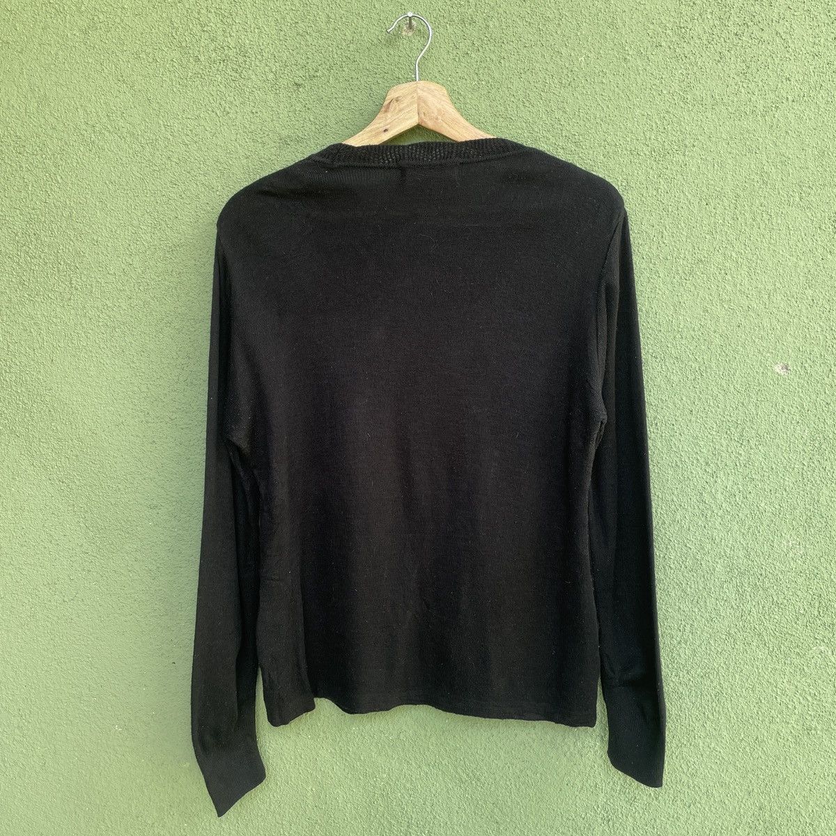 Aran Isles Knitwear Vintage Pursuit De Ideal Black Knitwear Size US M / EU 48-50 / 2 - 11 Thumbnail