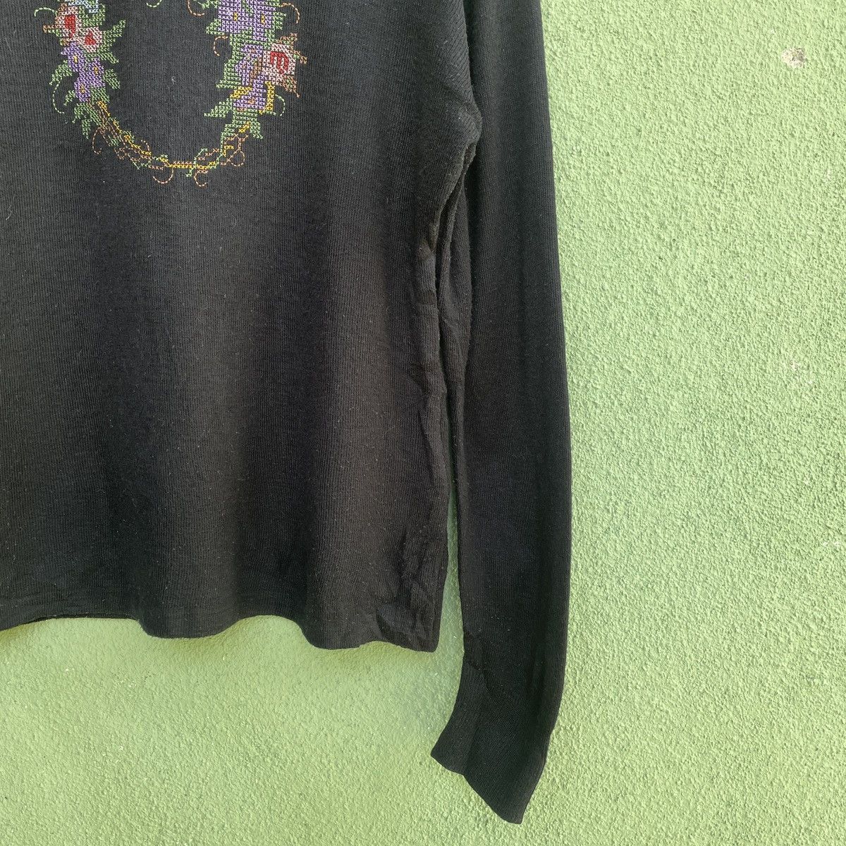 Aran Isles Knitwear Vintage Pursuit De Ideal Black Knitwear Size US M / EU 48-50 / 2 - 5 Thumbnail
