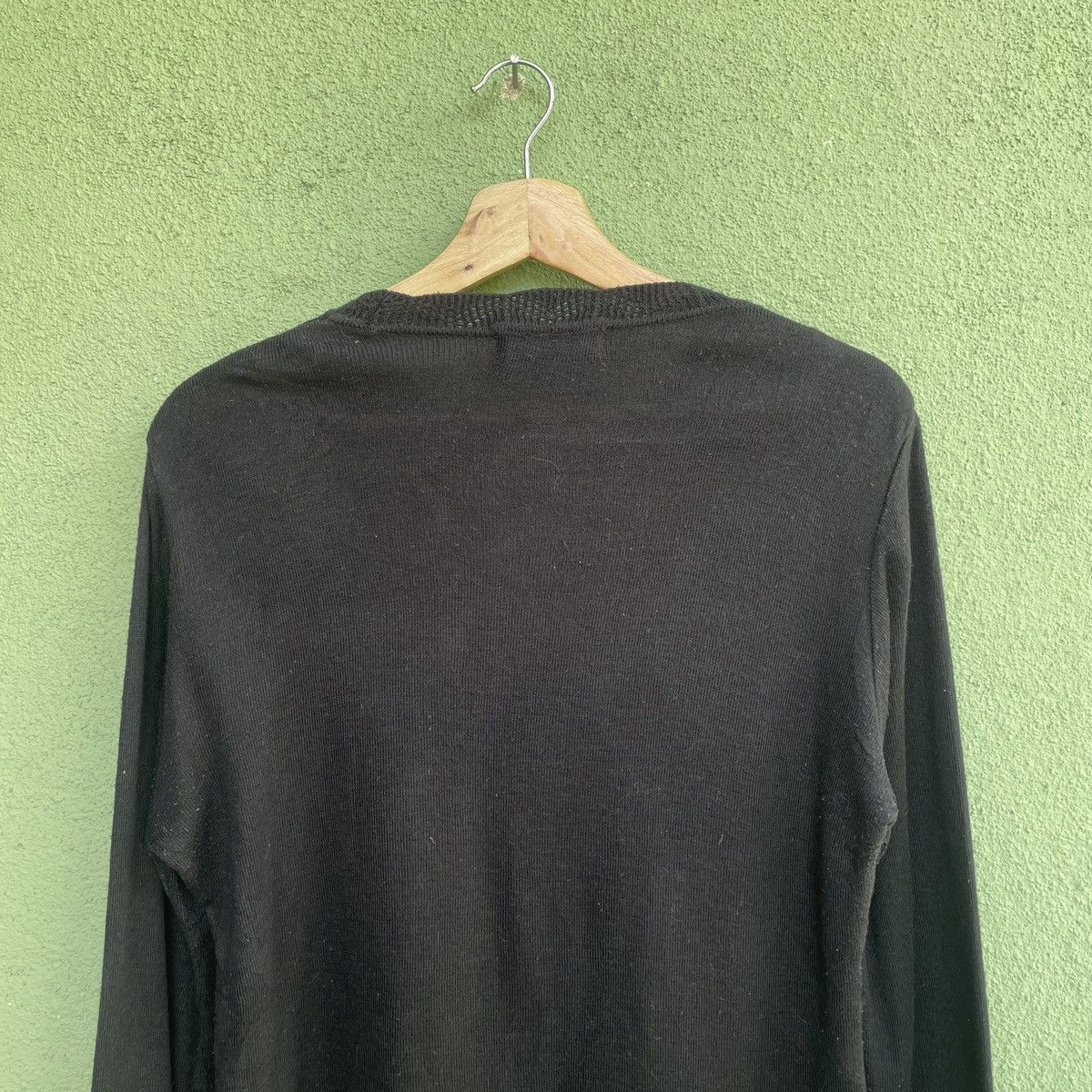 Aran Isles Knitwear Vintage Pursuit De Ideal Black Knitwear Size US M / EU 48-50 / 2 - 10 Thumbnail