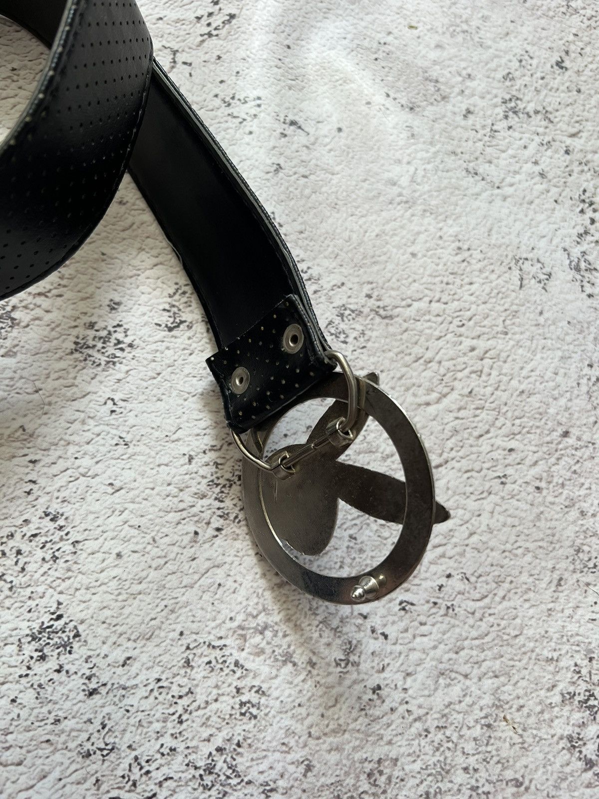 Japanese Brand × Playboy × Vintage PlayBoy Y2K Vintage Belt Size ONE SIZE - 6 Thumbnail