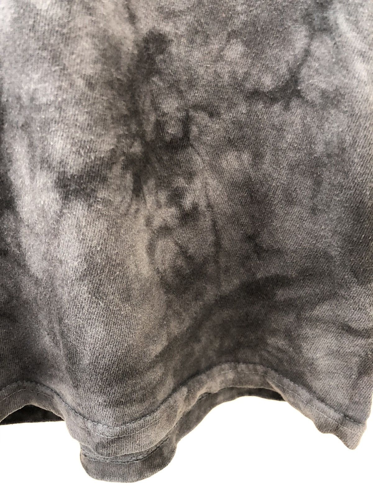 The Mountain × Vintage The Mountain Tye dye tshirt Wolf printed very worn Size US XXL / EU 58 / 5 - 9 Thumbnail