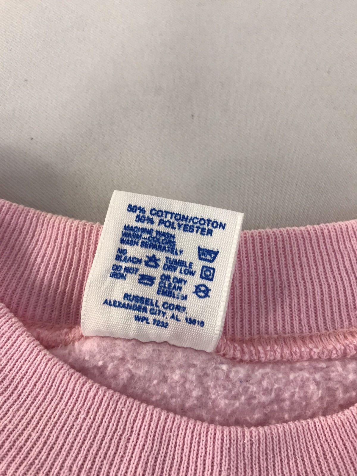 Vintage Vintage Sweatshirt Picture Boston High Tide Design Size US L / EU 52-54 / 3 - 11 Thumbnail
