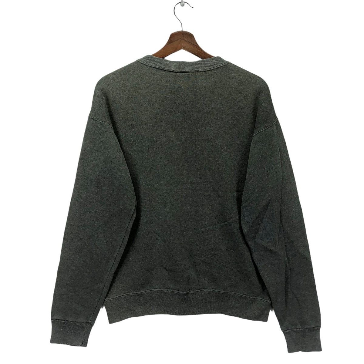 Public School × Vintage Vintage 80s Yale University Crewneck Size US M / EU 48-50 / 2 - 7 Thumbnail