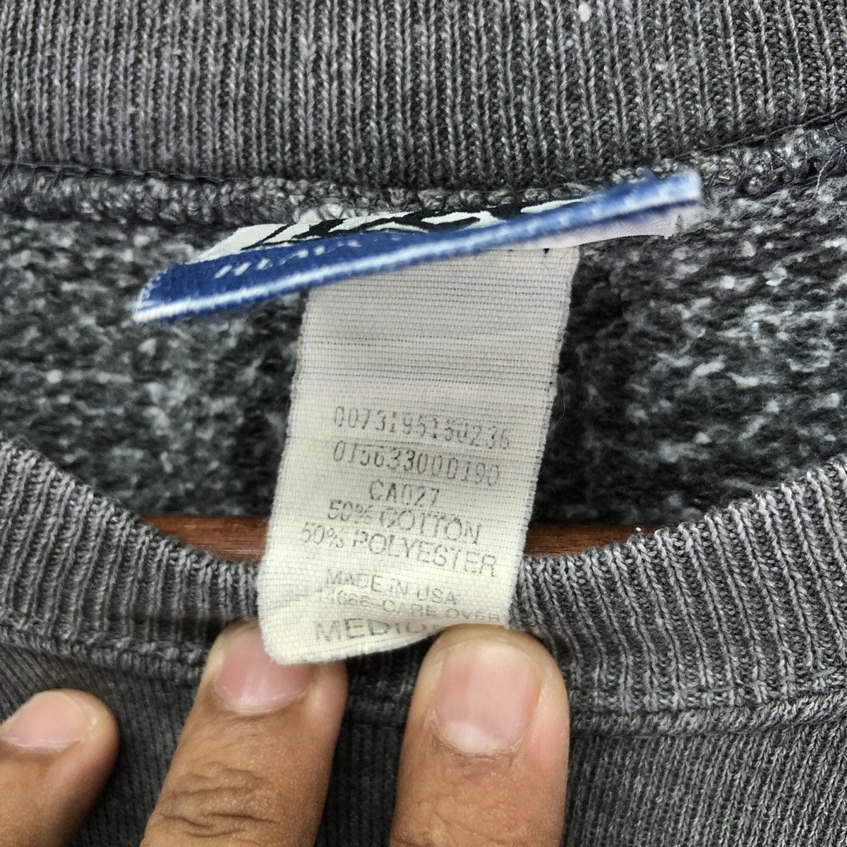 Public School × Vintage Vintage 80s Yale University Crewneck Size US M / EU 48-50 / 2 - 6 Thumbnail