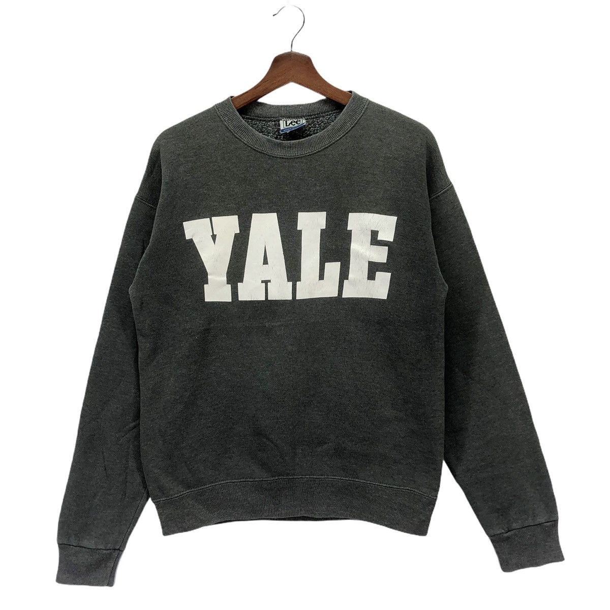Public School × Vintage Vintage 80s Yale University Crewneck Size US M / EU 48-50 / 2 - 1 Thumbnail