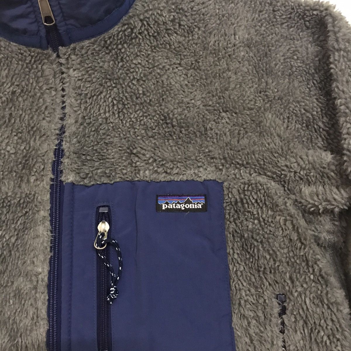 Patagonia Vtg Patagonia Deep Pile Fleece Membrane Jacket Made in Usa Size US S / EU 44-46 / 1 - 5 Thumbnail