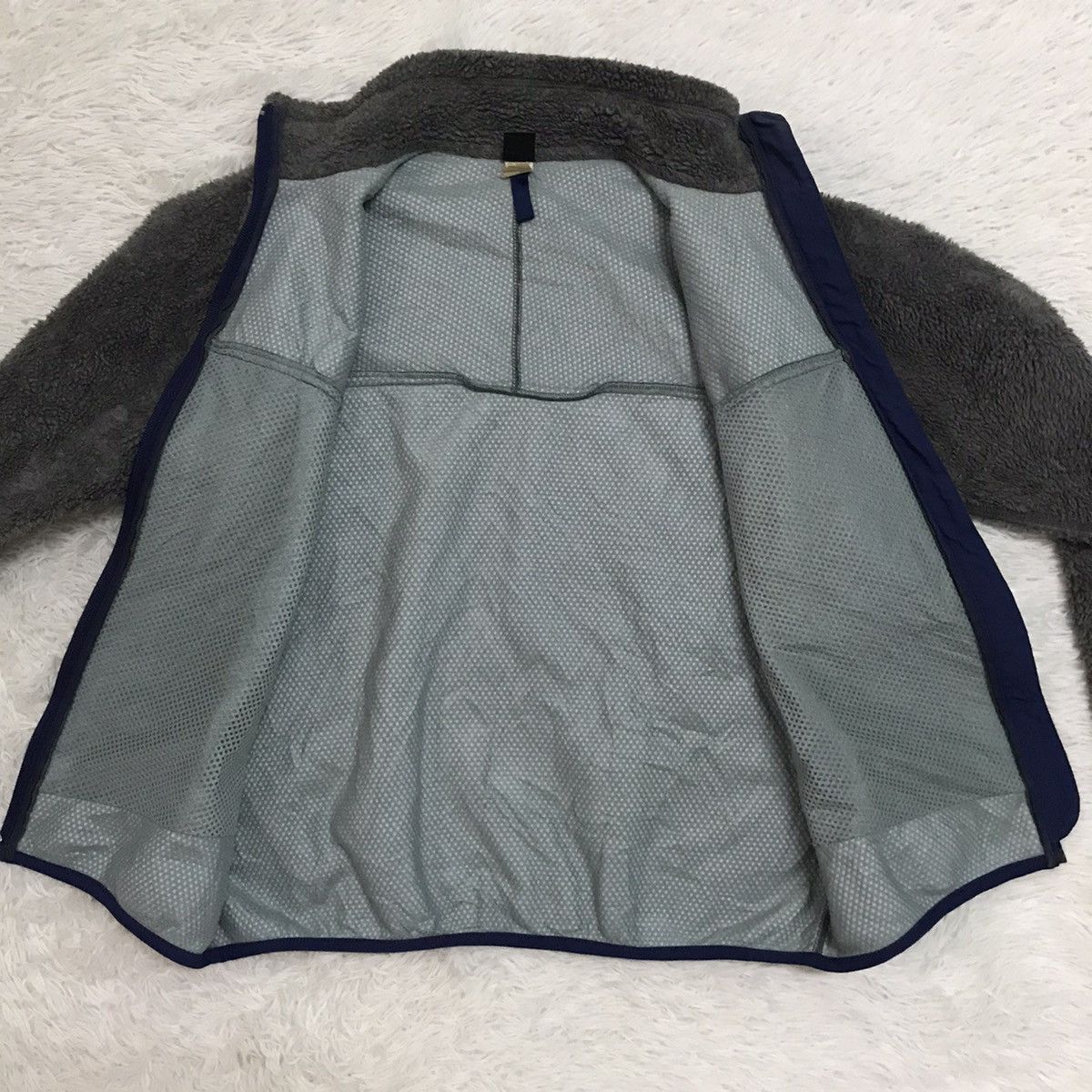 Patagonia Vtg Patagonia Deep Pile Fleece Membrane Jacket Made in Usa Size US S / EU 44-46 / 1 - 9 Thumbnail