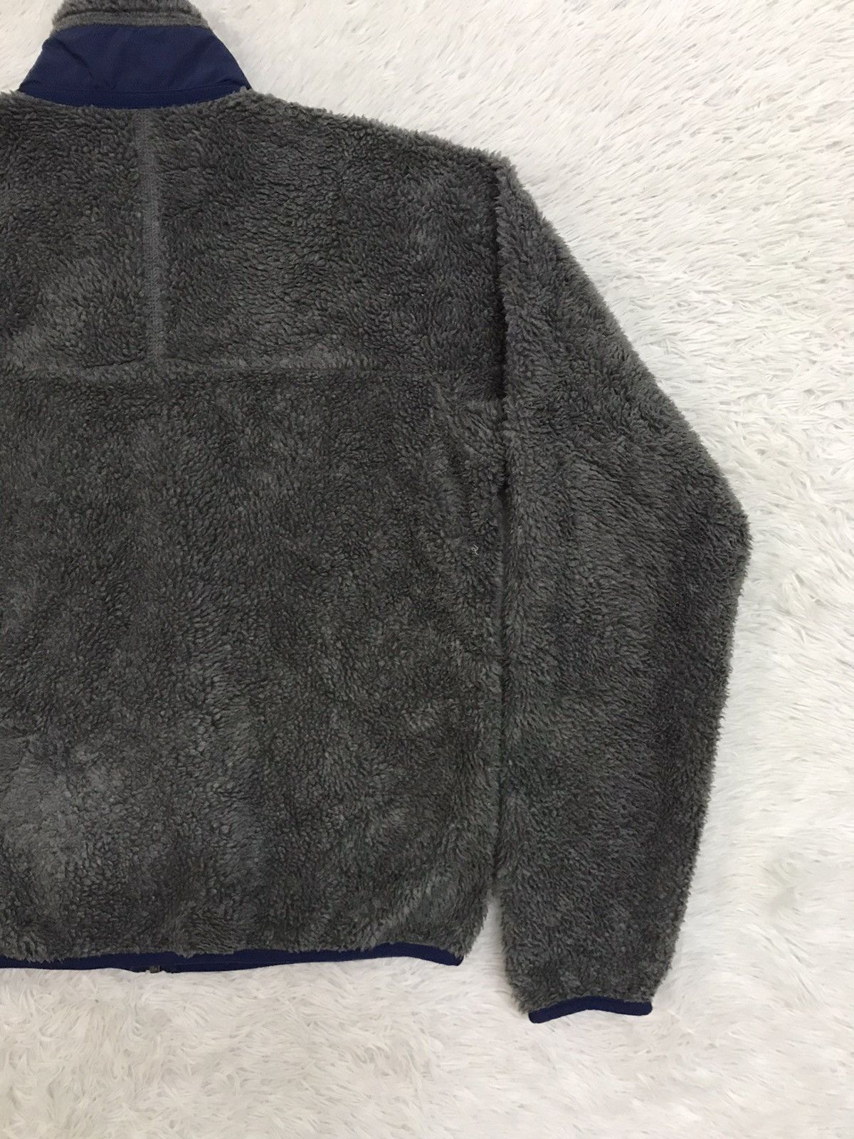 Patagonia Vtg Patagonia Deep Pile Fleece Membrane Jacket Made in Usa Size US S / EU 44-46 / 1 - 7 Thumbnail