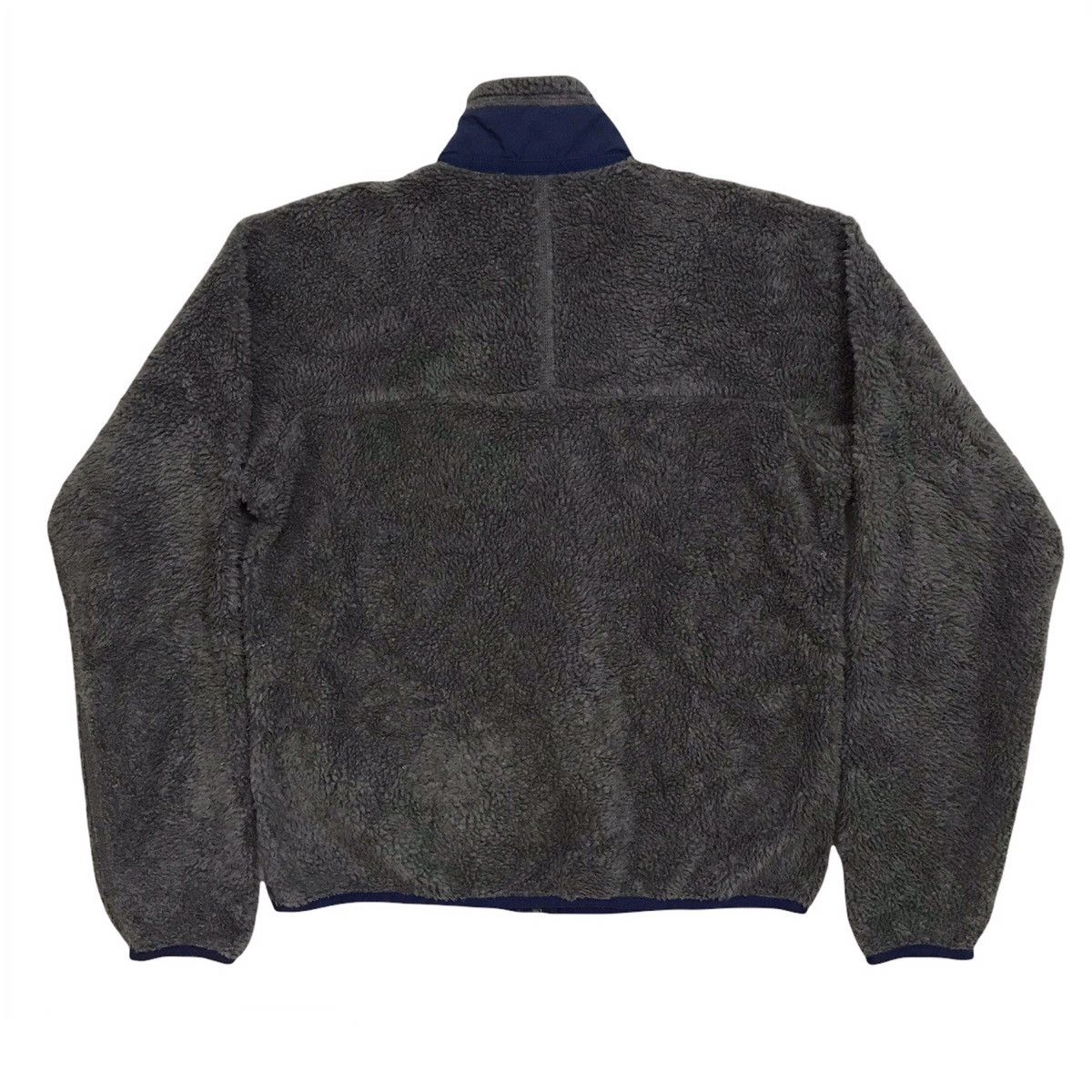 Patagonia Vtg Patagonia Deep Pile Fleece Membrane Jacket Made in Usa Size US S / EU 44-46 / 1 - 2 Thumbnail