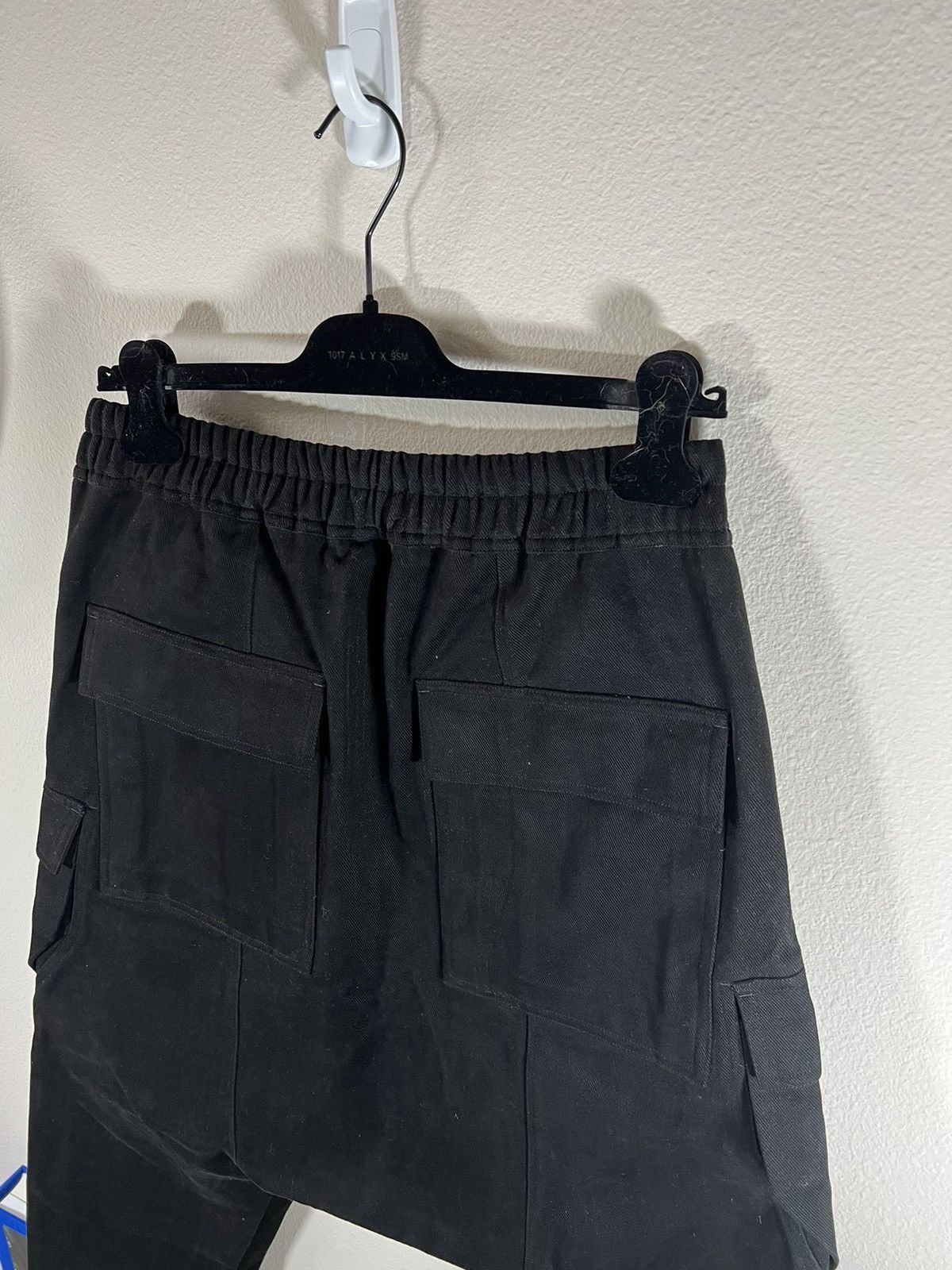 Rick Owens Rick Owens FW22 Strobe Cargo Pants Size US 32 / EU 48 - 7 Thumbnail