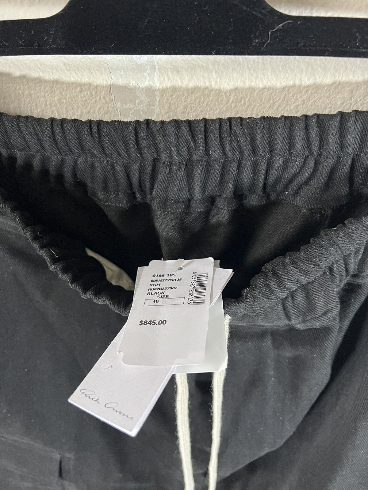 Rick Owens Rick Owens FW22 Strobe Cargo Pants Size US 32 / EU 48 - 8 Thumbnail
