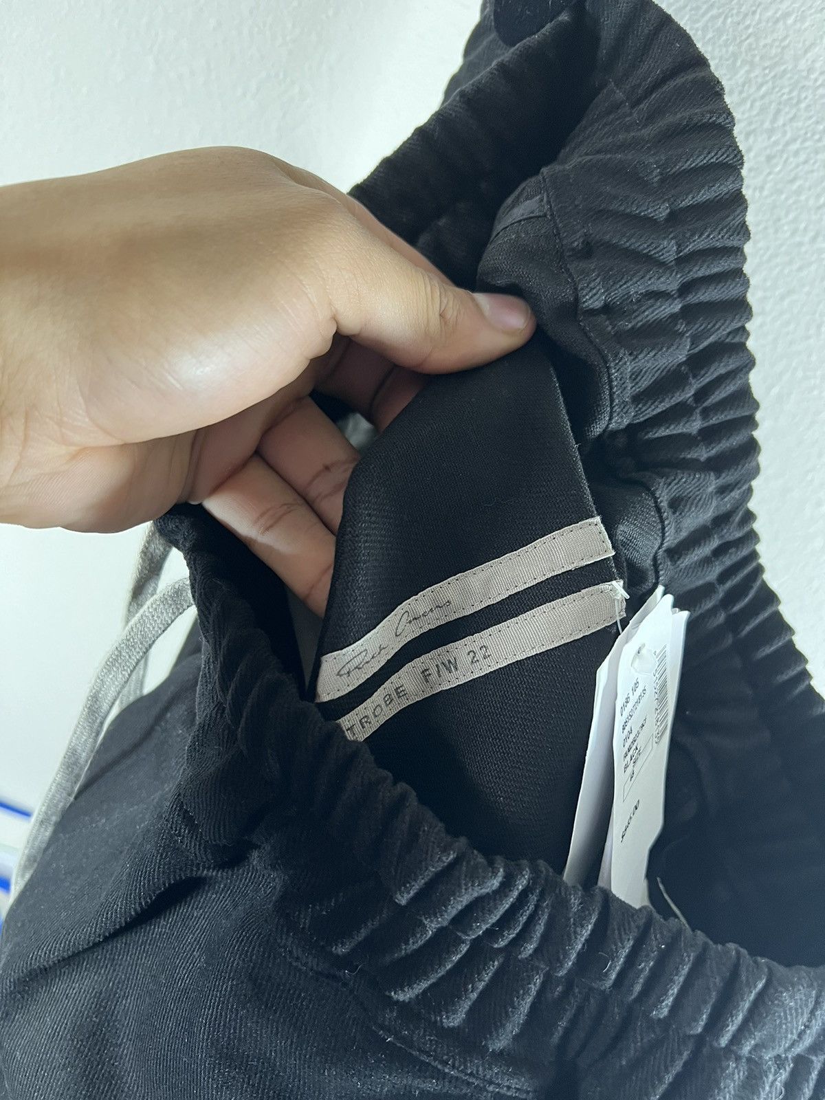 Rick Owens Rick Owens FW22 Strobe Cargo Pants Size US 32 / EU 48 - 10 Thumbnail