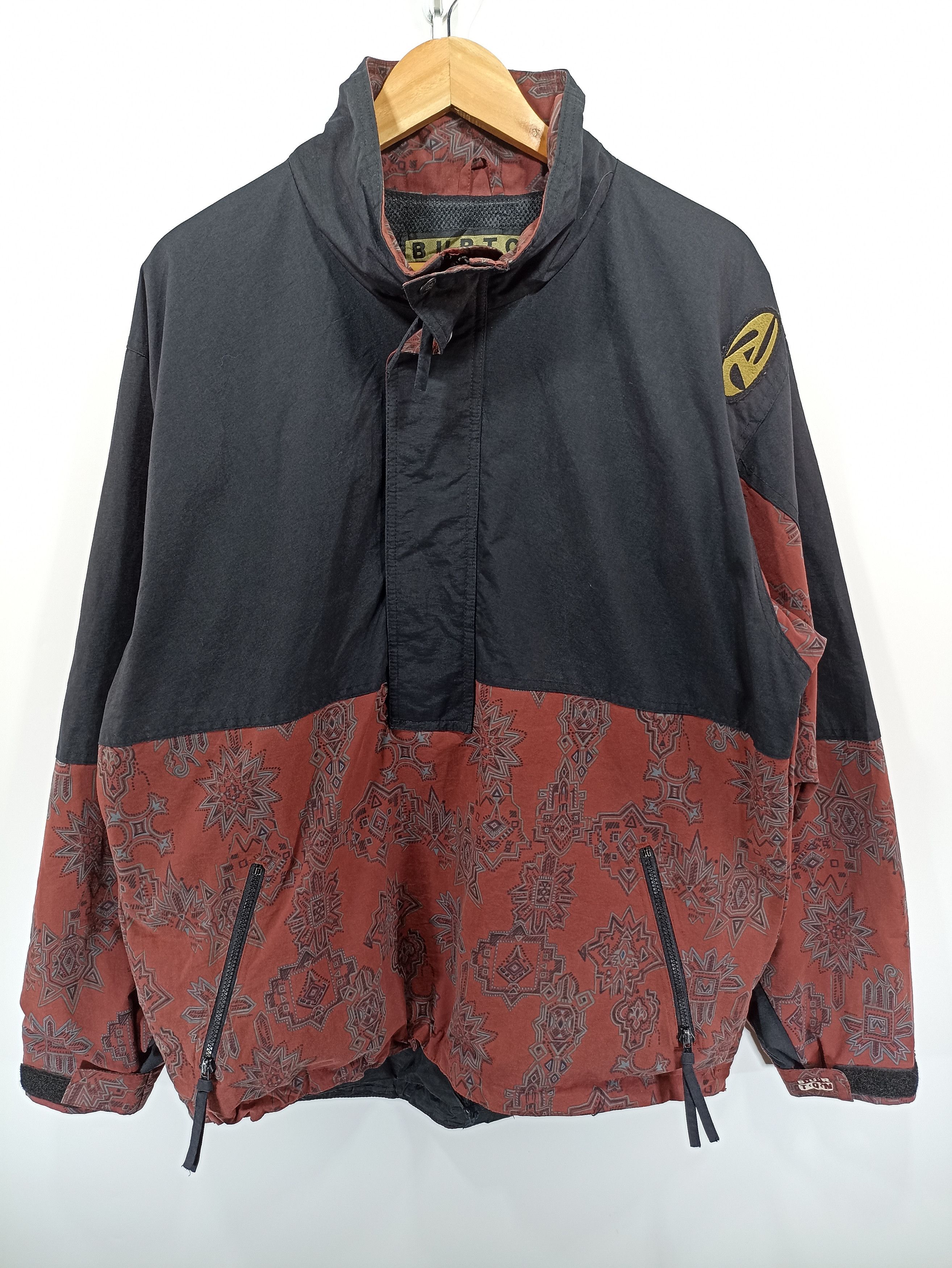 image of Burton Snowboards Jacket, Men's (Size Medium)