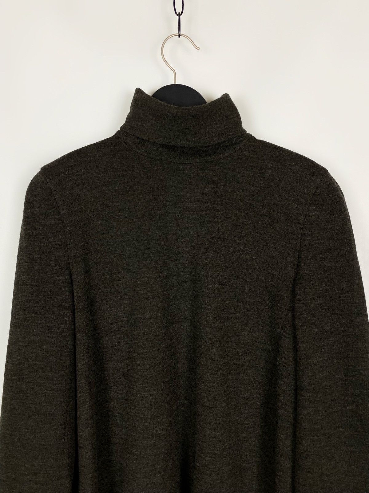 Maison Margiela Maison Martin Margiela Paris Wool White Label Poncho Size L / US 10 / IT 46 - 9 Thumbnail