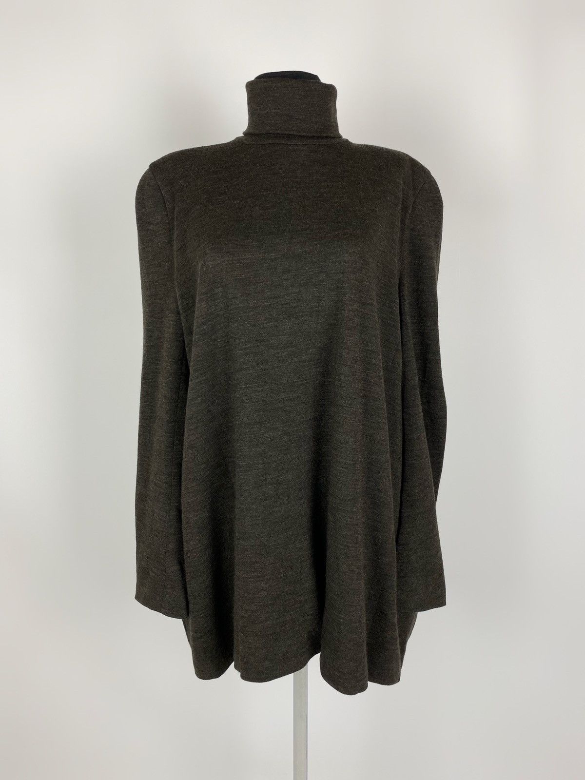 Maison Margiela Maison Martin Margiela Paris Wool White Label Poncho Size L / US 10 / IT 46 - 4 Thumbnail
