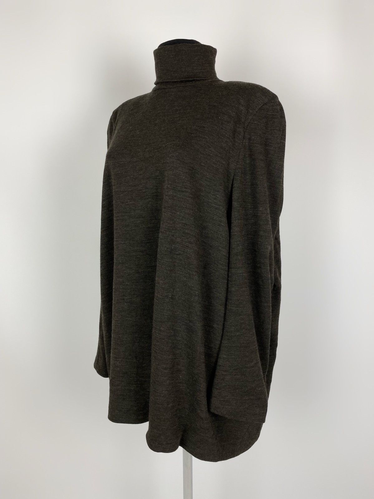Maison Margiela Maison Martin Margiela Paris Wool White Label Poncho Size L / US 10 / IT 46 - 2 Thumbnail