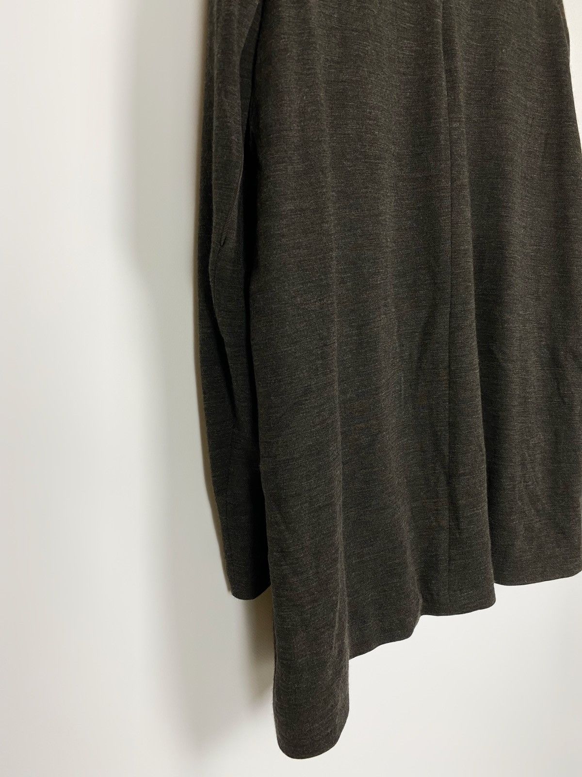Maison Margiela Maison Martin Margiela Paris Wool White Label Poncho Size L / US 10 / IT 46 - 12 Thumbnail