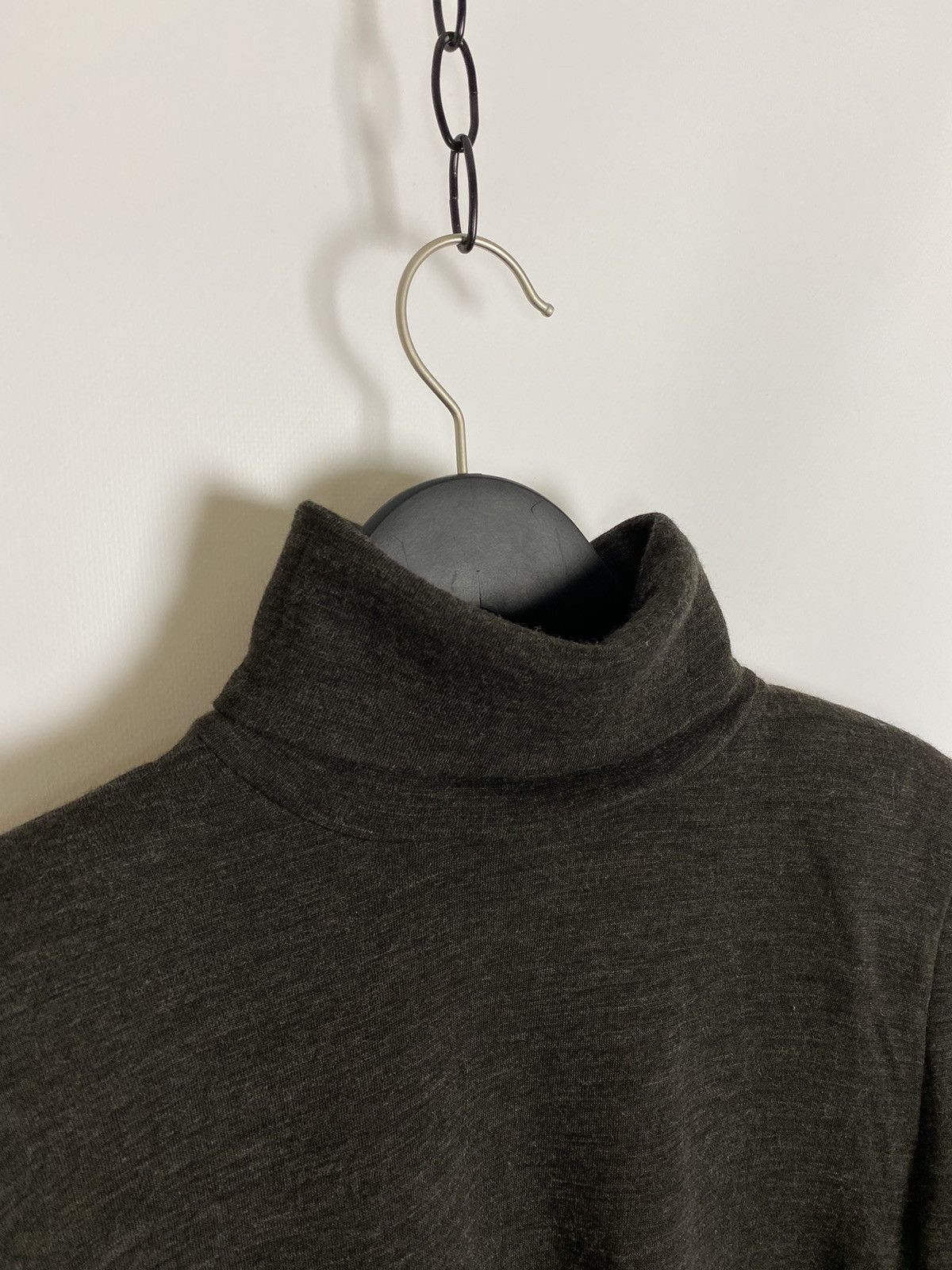 Maison Margiela Maison Martin Margiela Paris Wool White Label Poncho Size L / US 10 / IT 46 - 10 Thumbnail