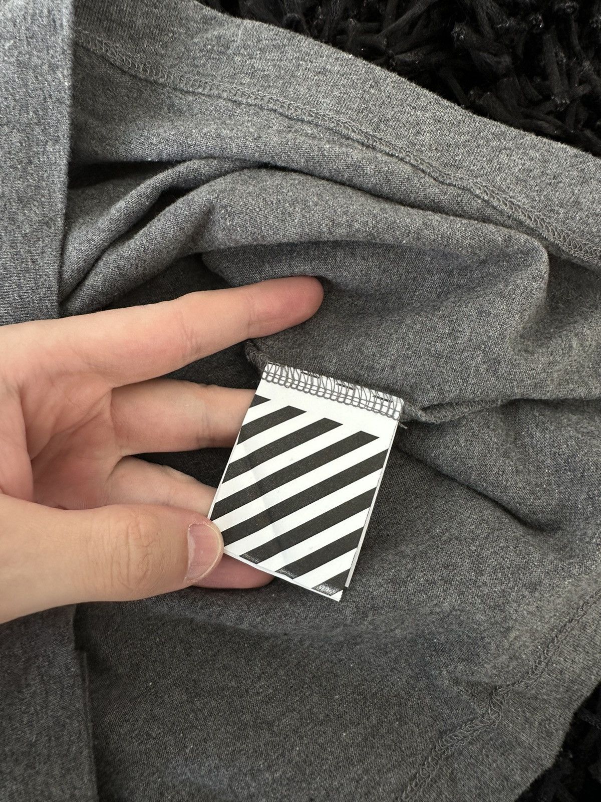 Off-White Off-White T-Shirt Size US S / EU 44-46 / 1 - 9 Thumbnail