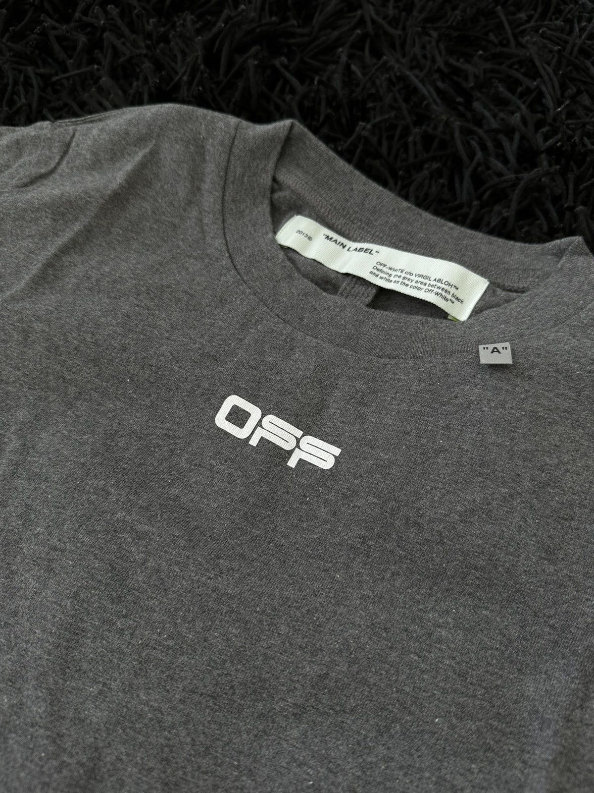 Off-White Off-White T-Shirt Size US S / EU 44-46 / 1 - 4 Thumbnail