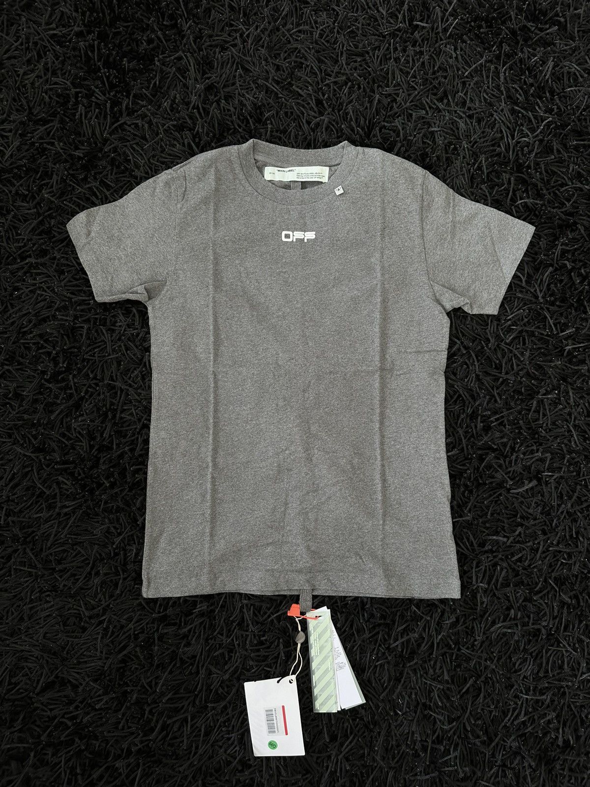 Off-White Off-White T-Shirt Size US S / EU 44-46 / 1 - 3 Thumbnail