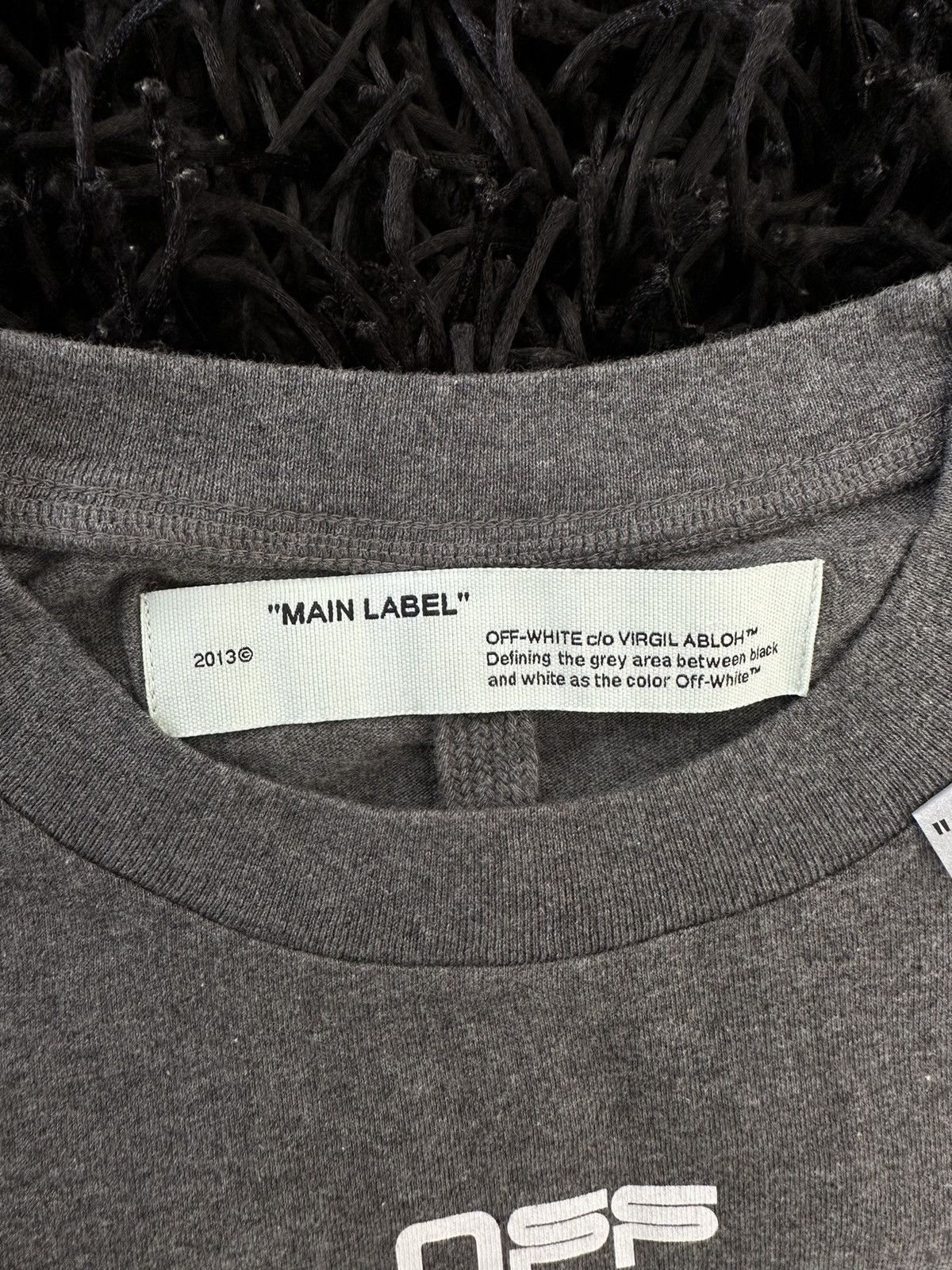 Off-White Off-White T-Shirt Size US S / EU 44-46 / 1 - 7 Thumbnail