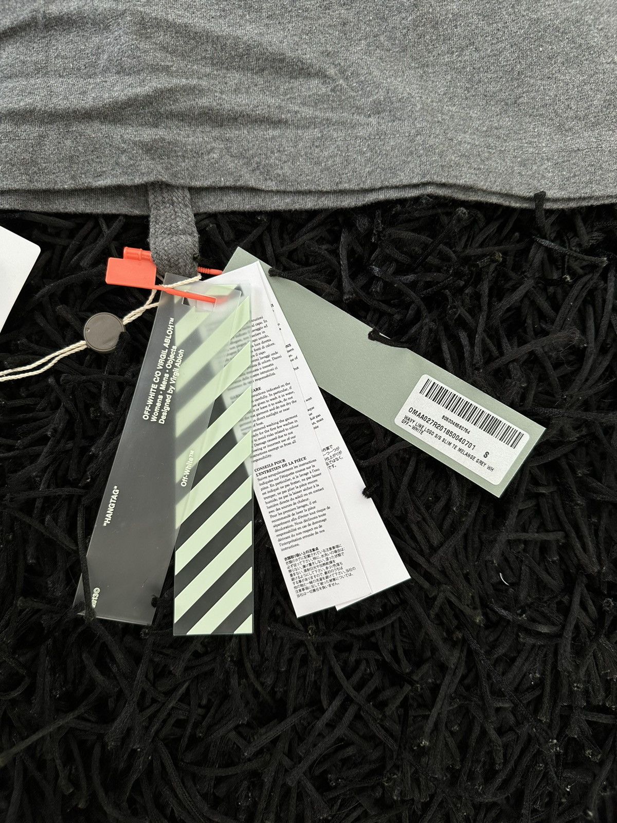 Off-White Off-White T-Shirt Size US S / EU 44-46 / 1 - 5 Thumbnail