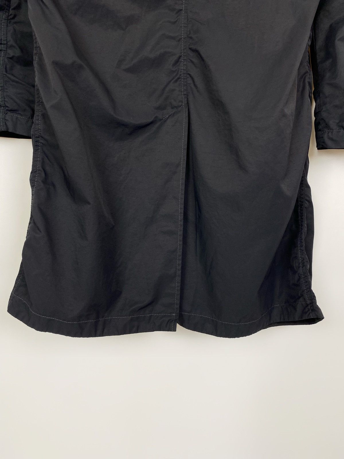 Lanvin Lanvin Trench Nylon Coat Jacket Size US S / EU 44-46 / 1 - 11 Thumbnail