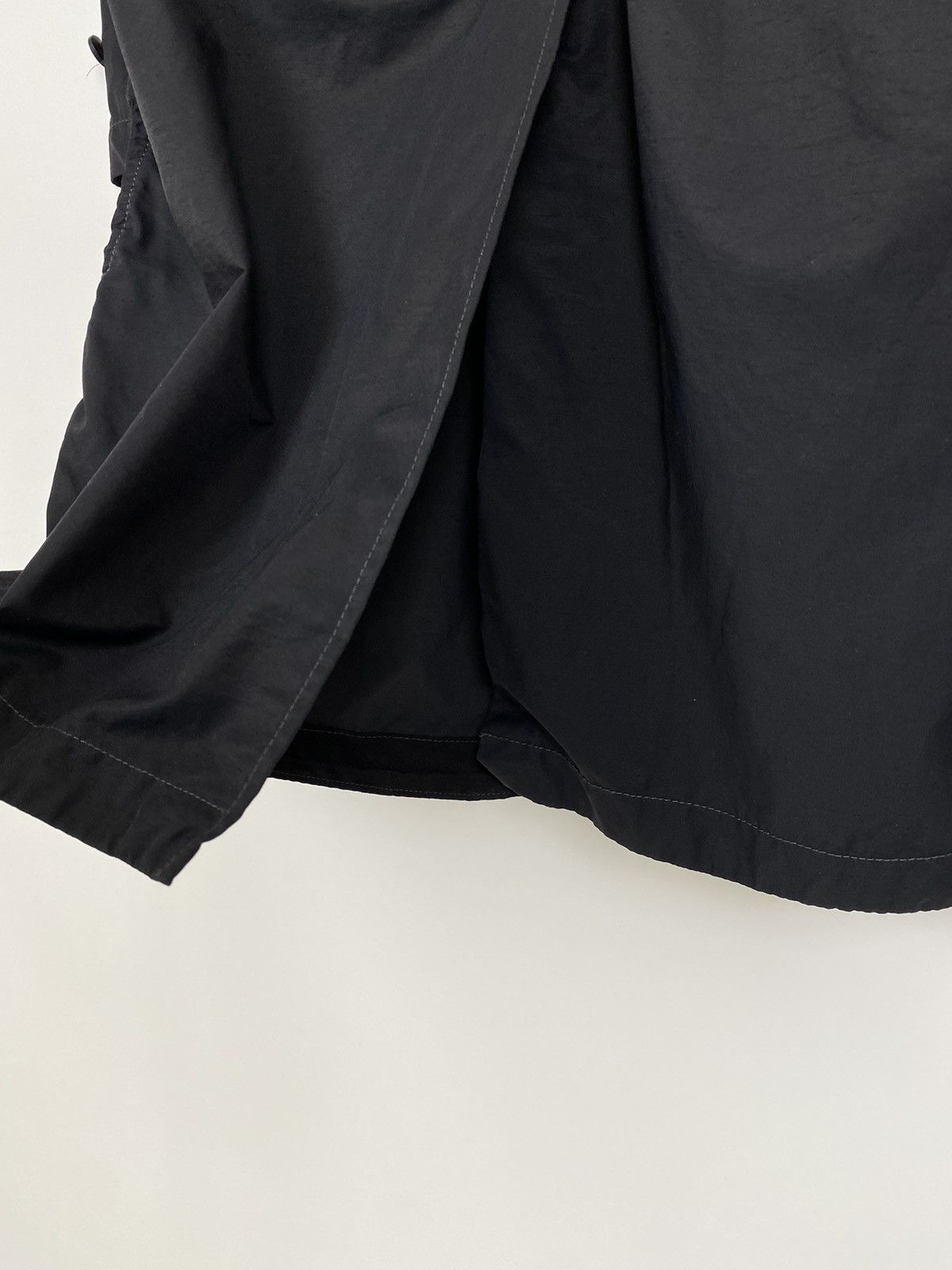 Lanvin Lanvin Trench Nylon Coat Jacket Size US S / EU 44-46 / 1 - 12 Thumbnail