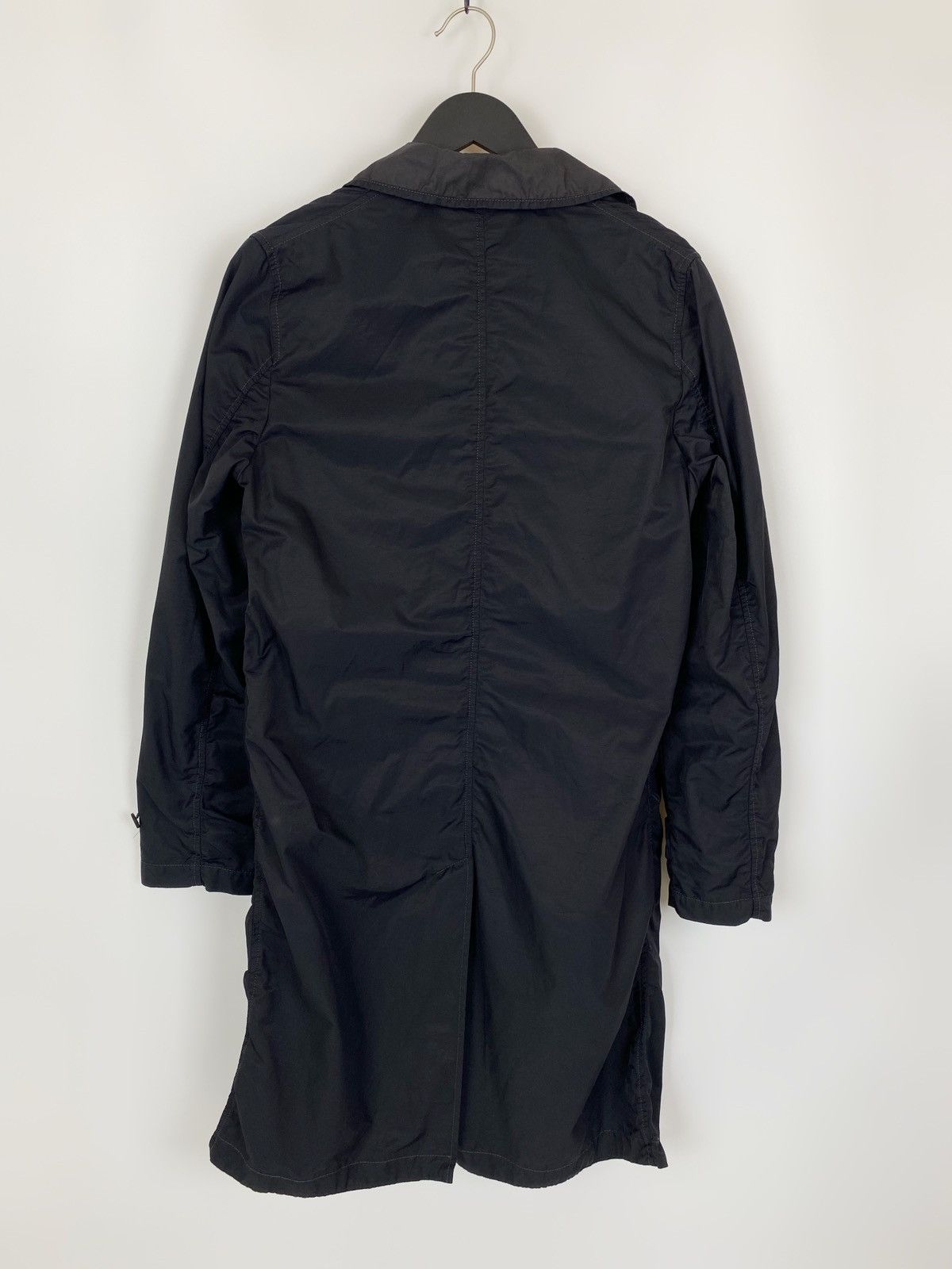 Lanvin Lanvin Trench Nylon Coat Jacket Size US S / EU 44-46 / 1 - 9 Thumbnail